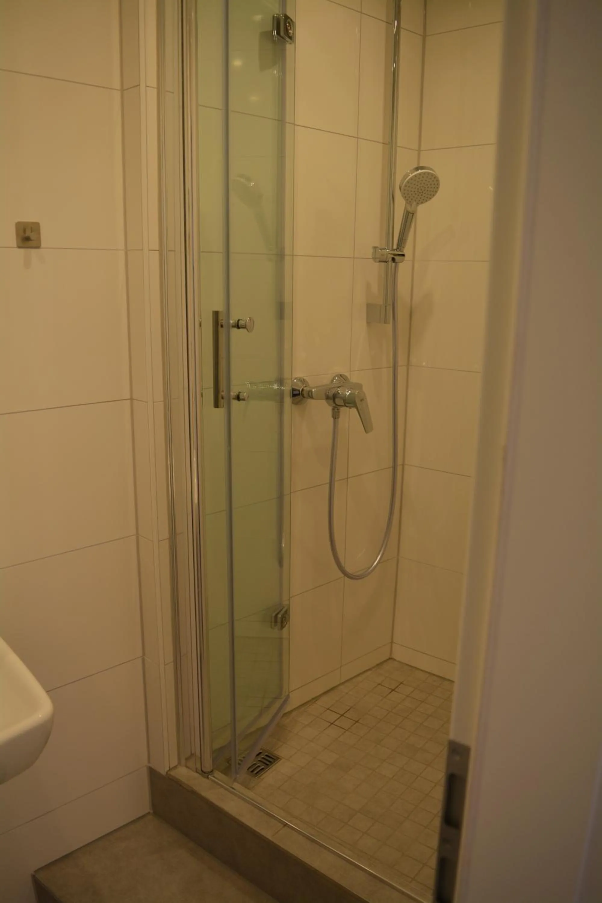 Bathroom in Hotel BaWü