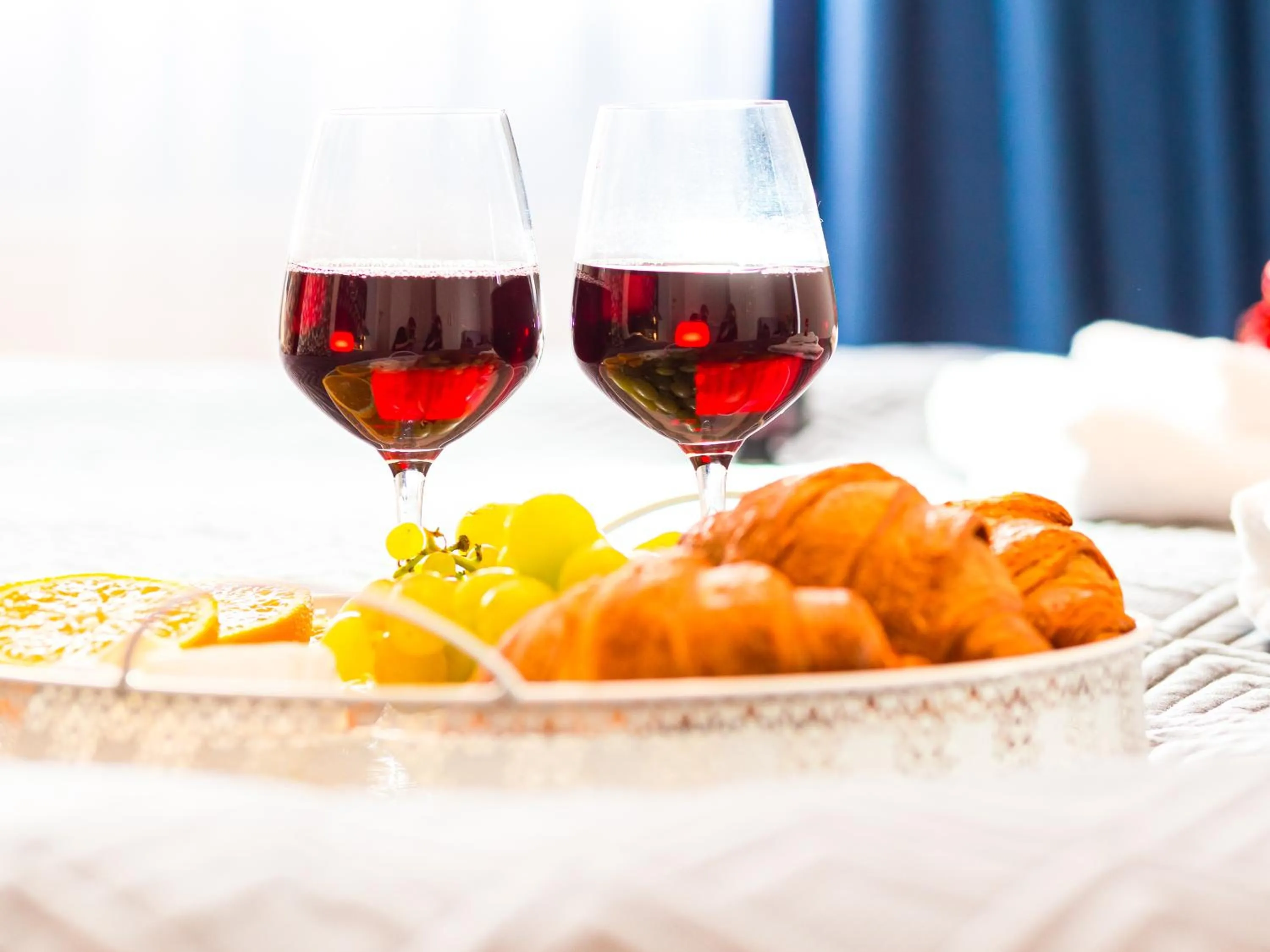 Food and drinks in Willa Moćkówka