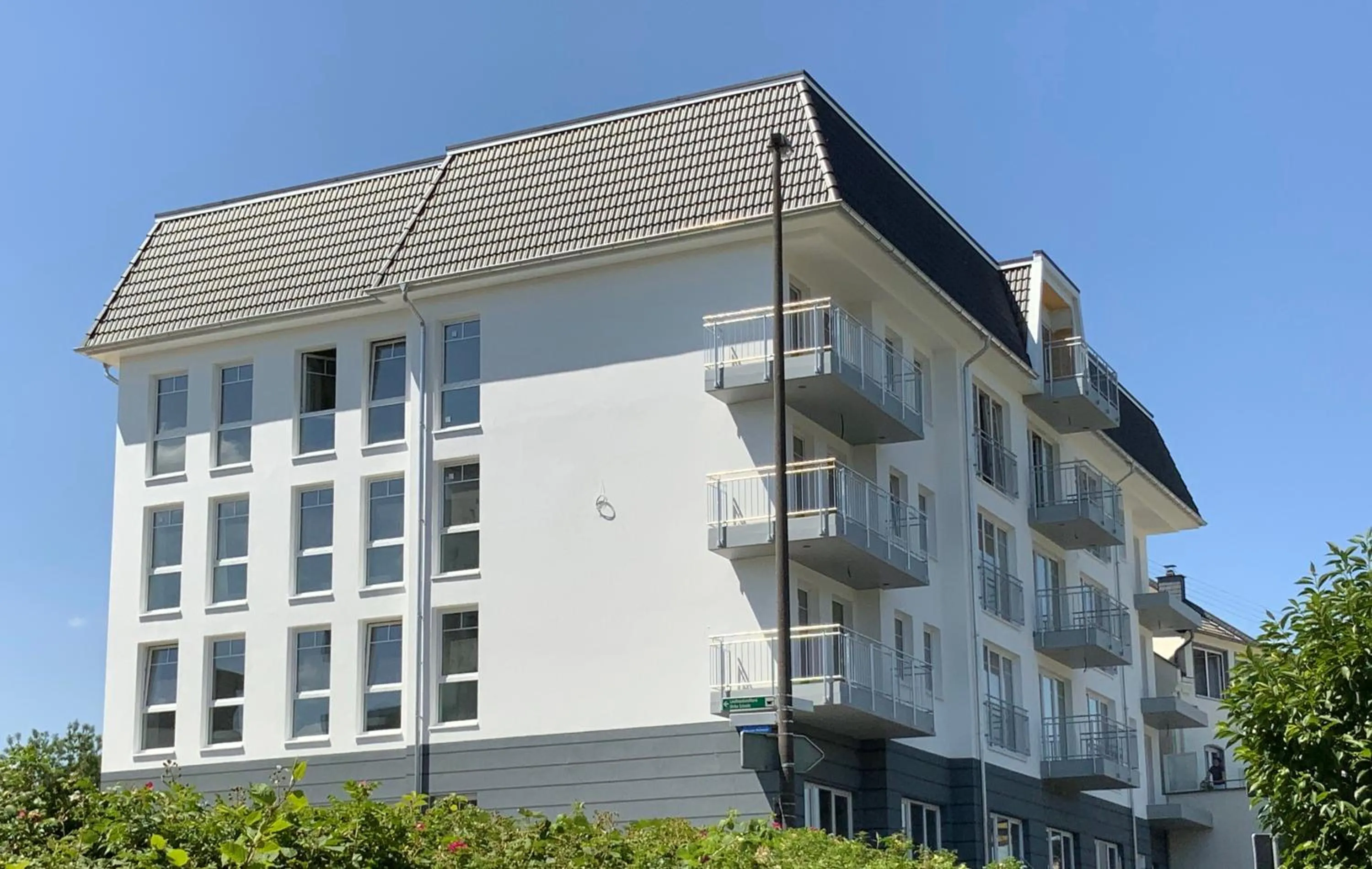 Property building in RheinVilla ARTE