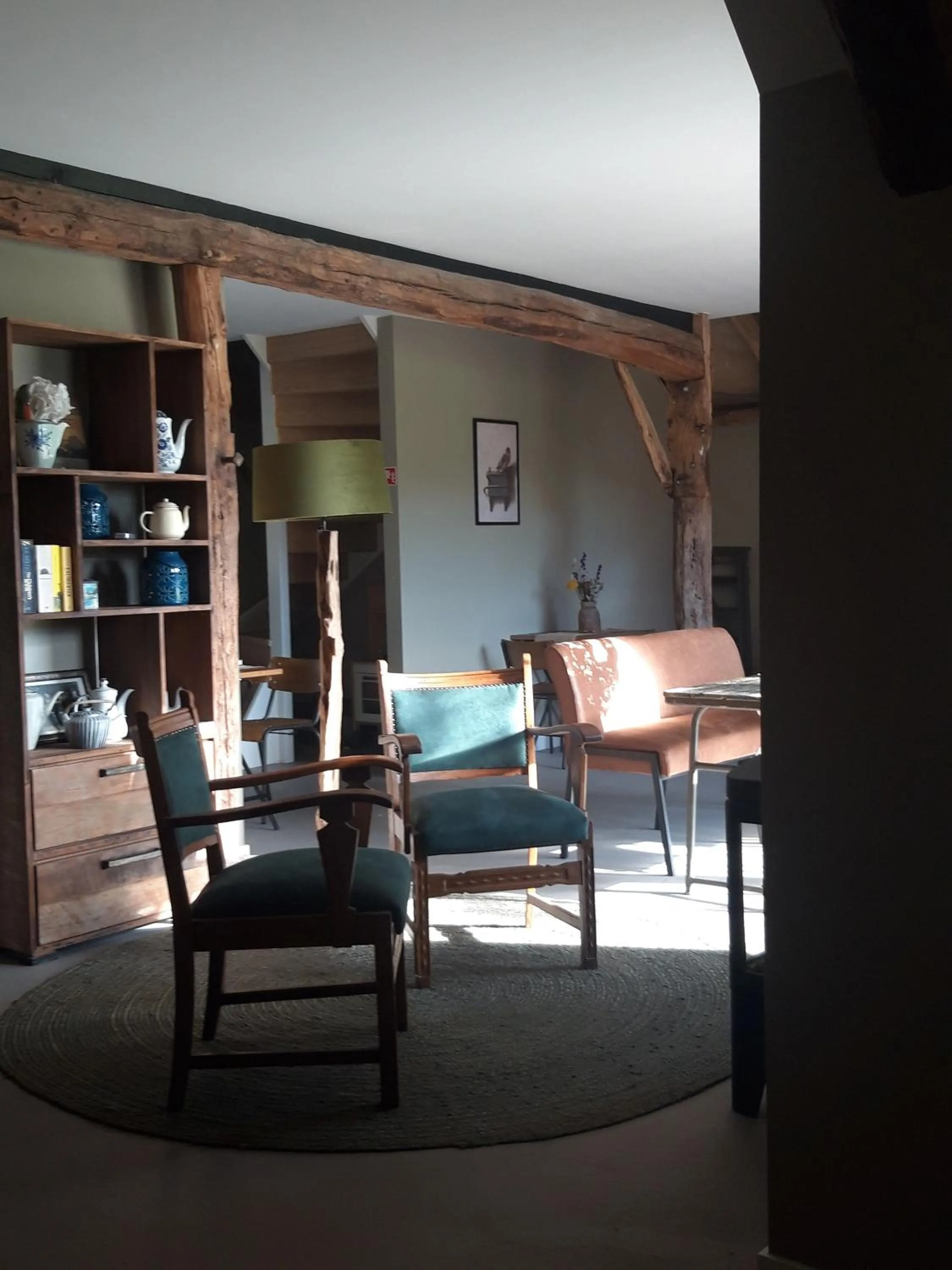 Restaurant/places to eat in 't Buitenverblijf Erve Punte