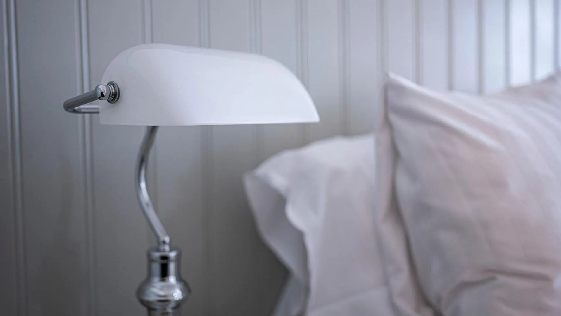 Bed in Lundsbrunn Resort & Spa