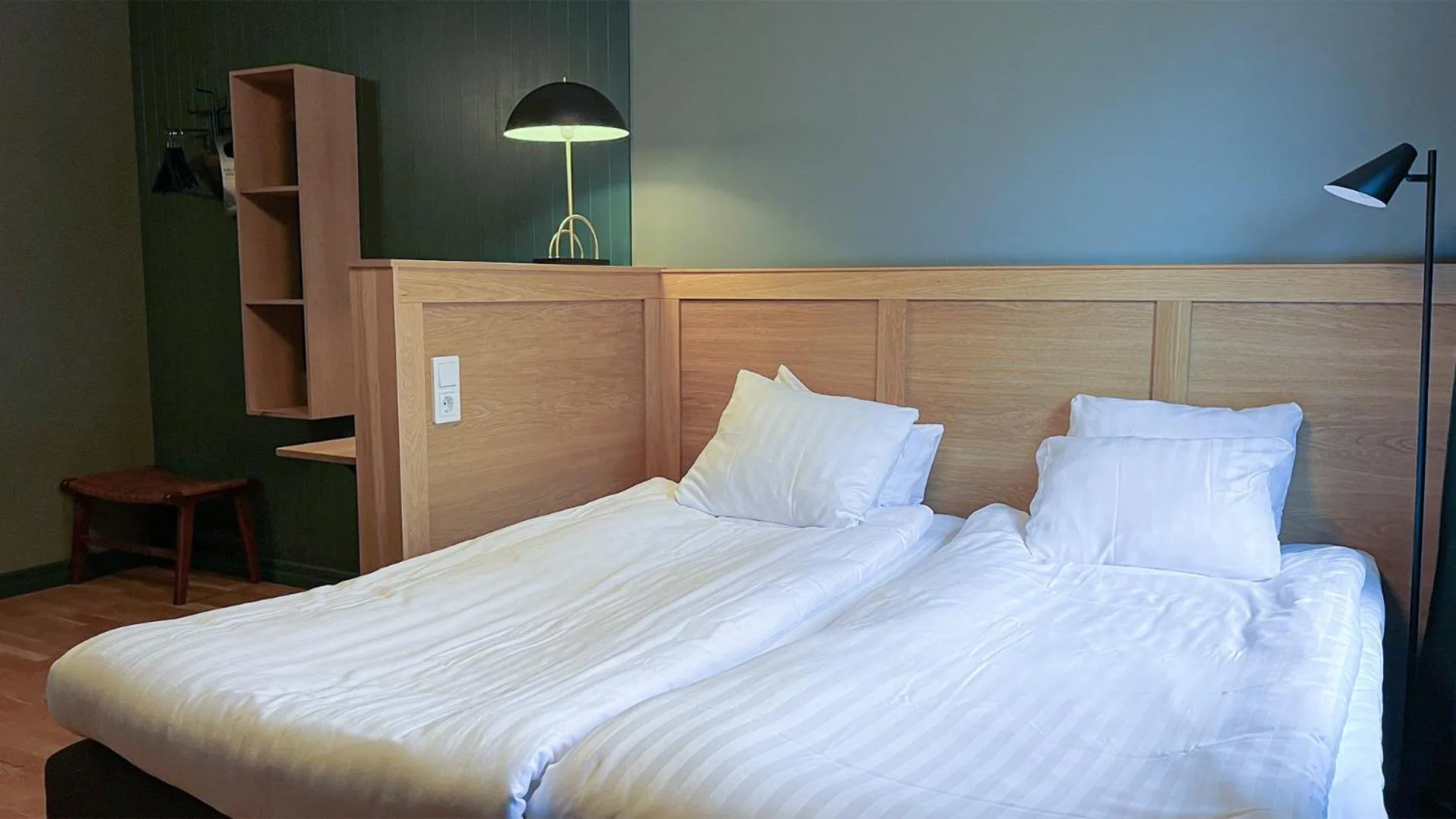 Bedroom, Bed in Lundsbrunn Resort & Spa