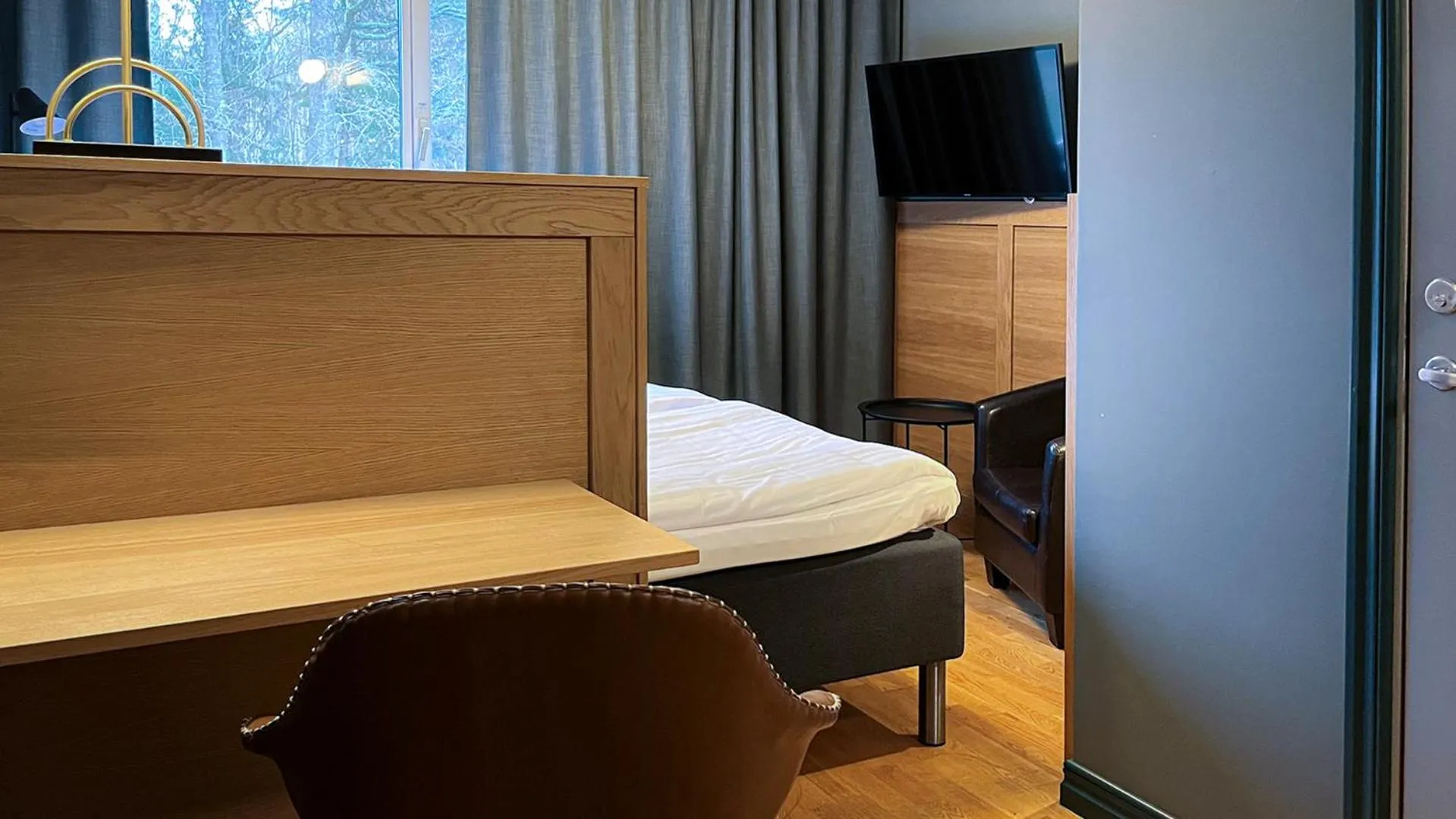 Bedroom, Bed in Lundsbrunn Resort & Spa