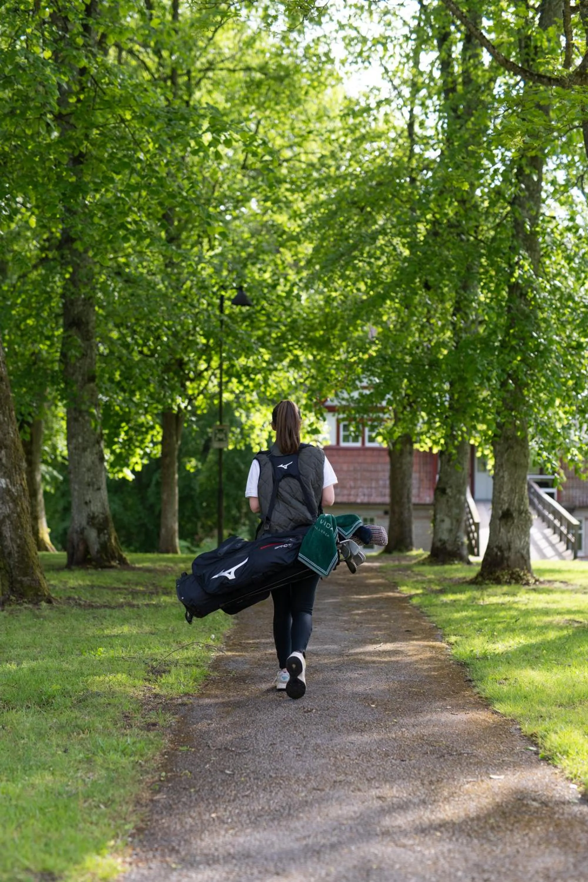 Garden in Lundsbrunn Resort & Spa