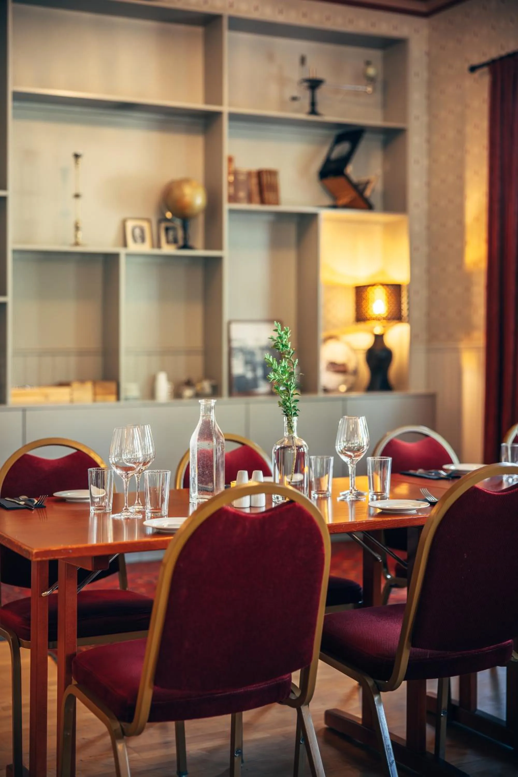 Restaurant/places to eat in Lundsbrunn Resort & Spa