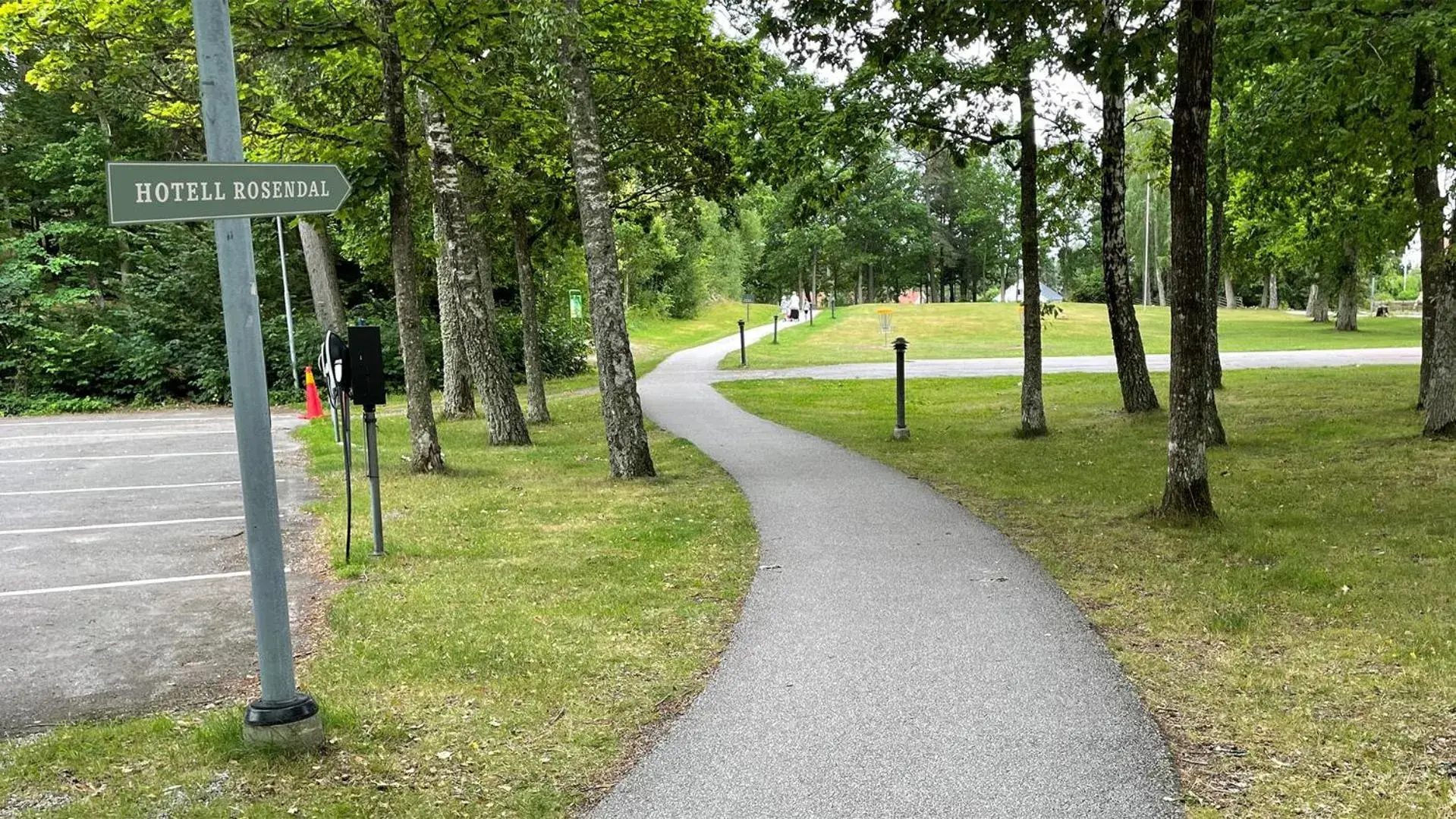 Twin Room in Lundsbrunn Resort & Spa Twin Room in Lundsbrunn Resort & Spa