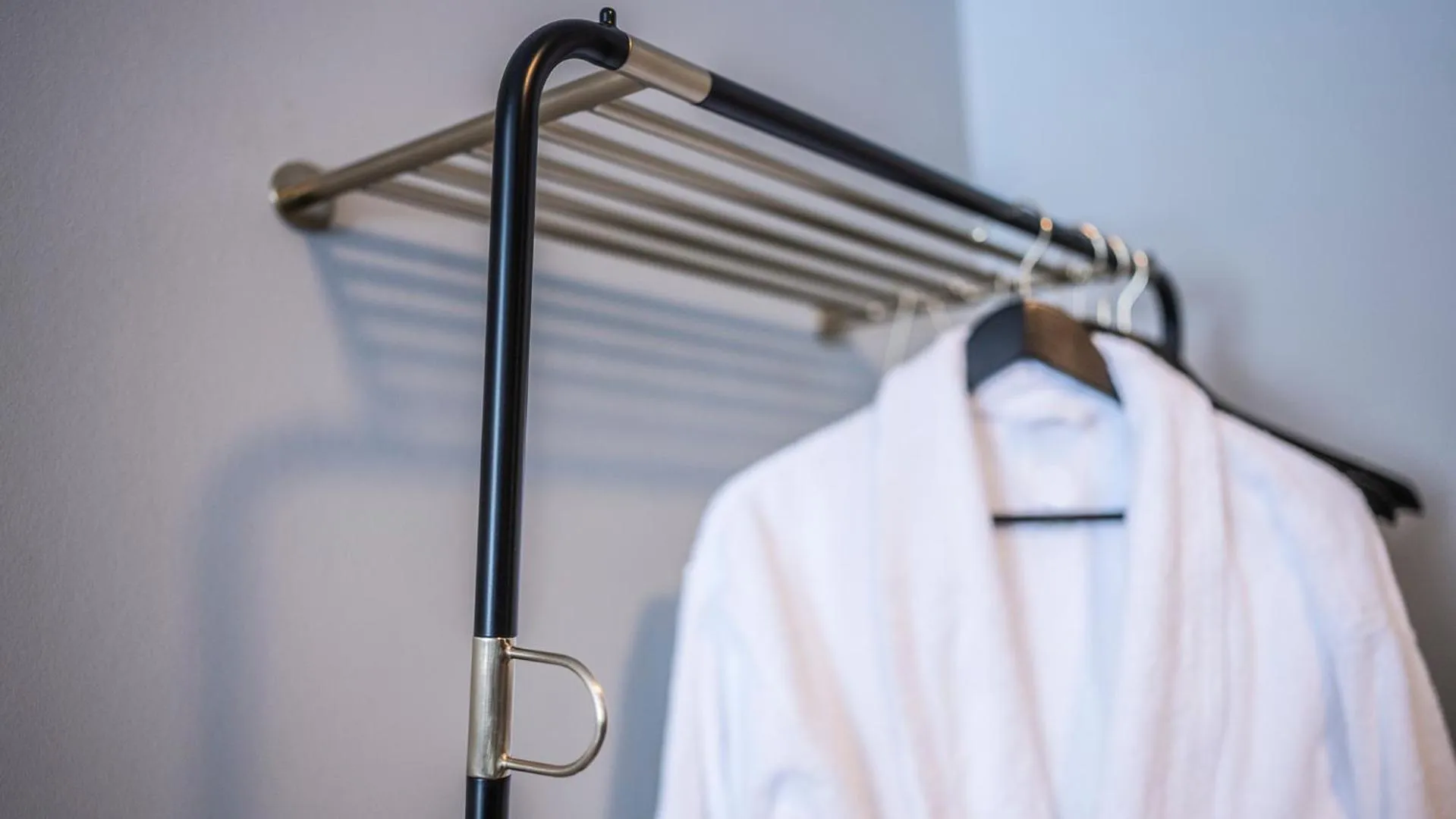 wardrobe in Lundsbrunn Resort & Spa