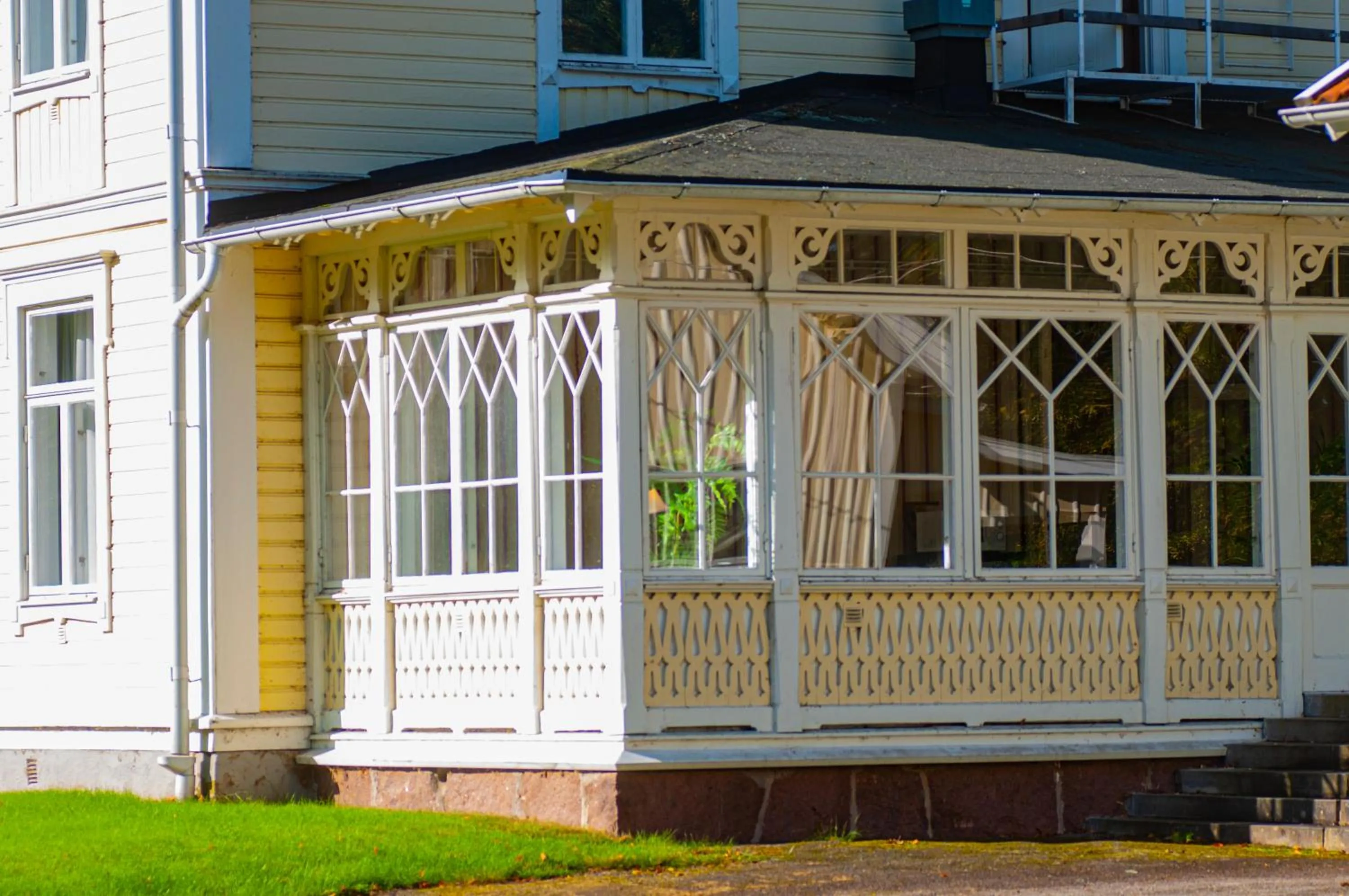 Property building in Lundsbrunn Resort & Spa