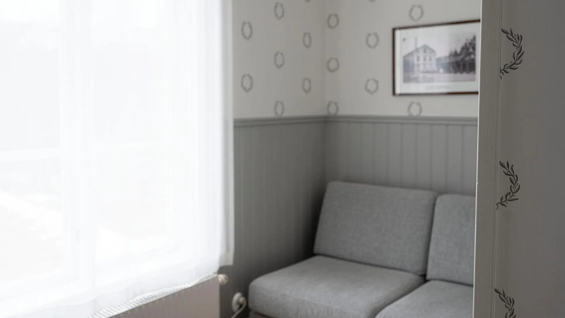 Seating area in Lundsbrunn Resort & Spa