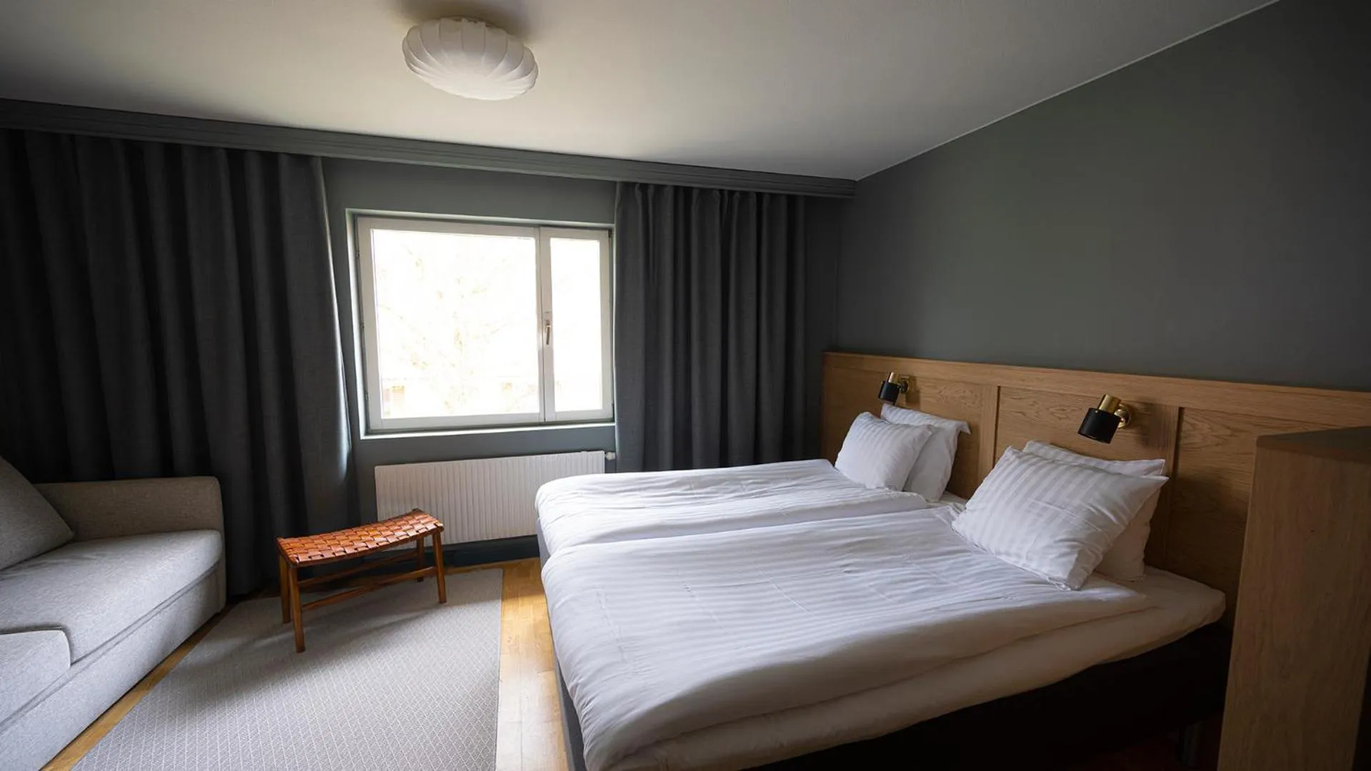 Bedroom, Bed in Lundsbrunn Resort & Spa