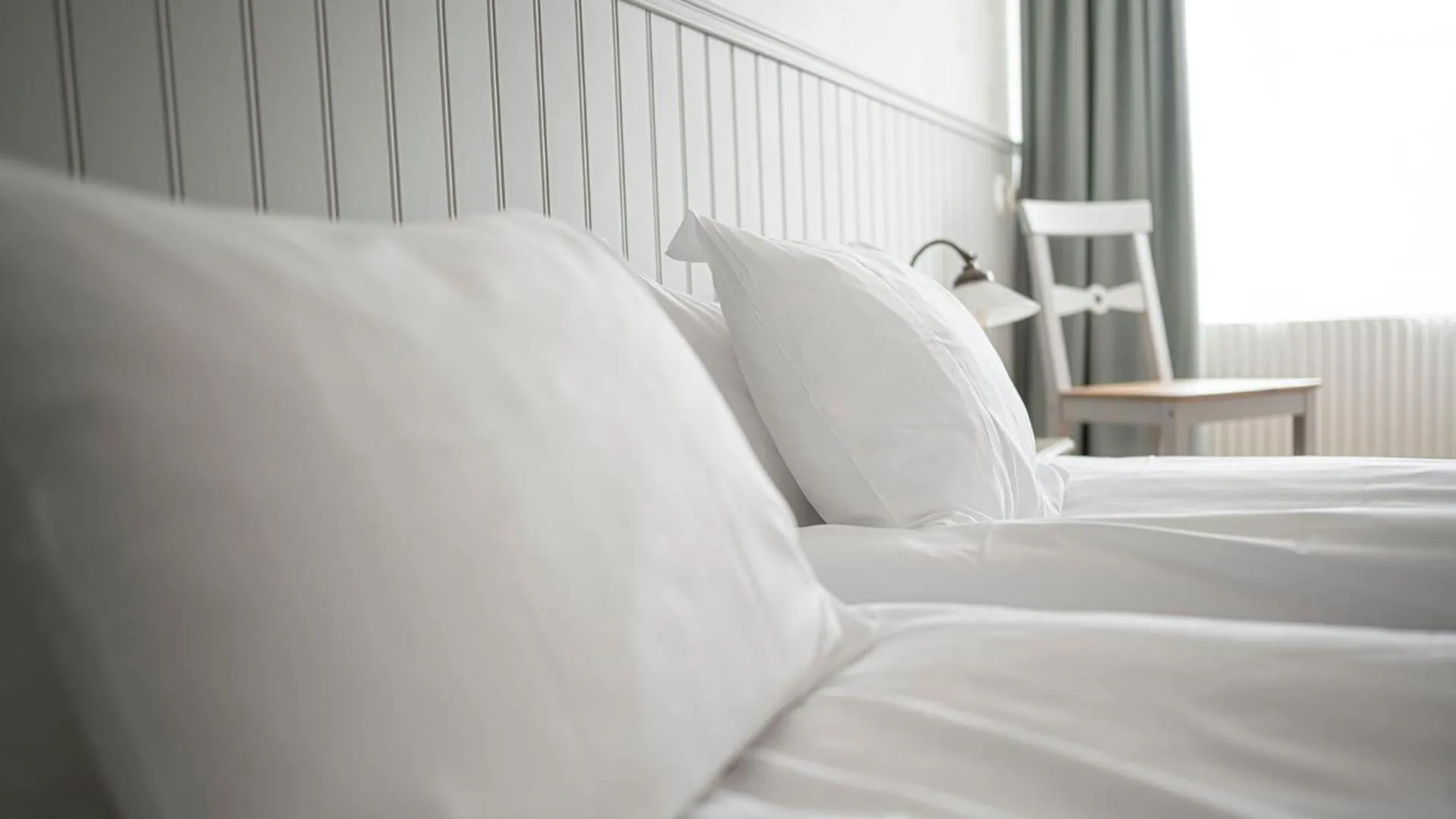 Bed in Lundsbrunn Resort & Spa