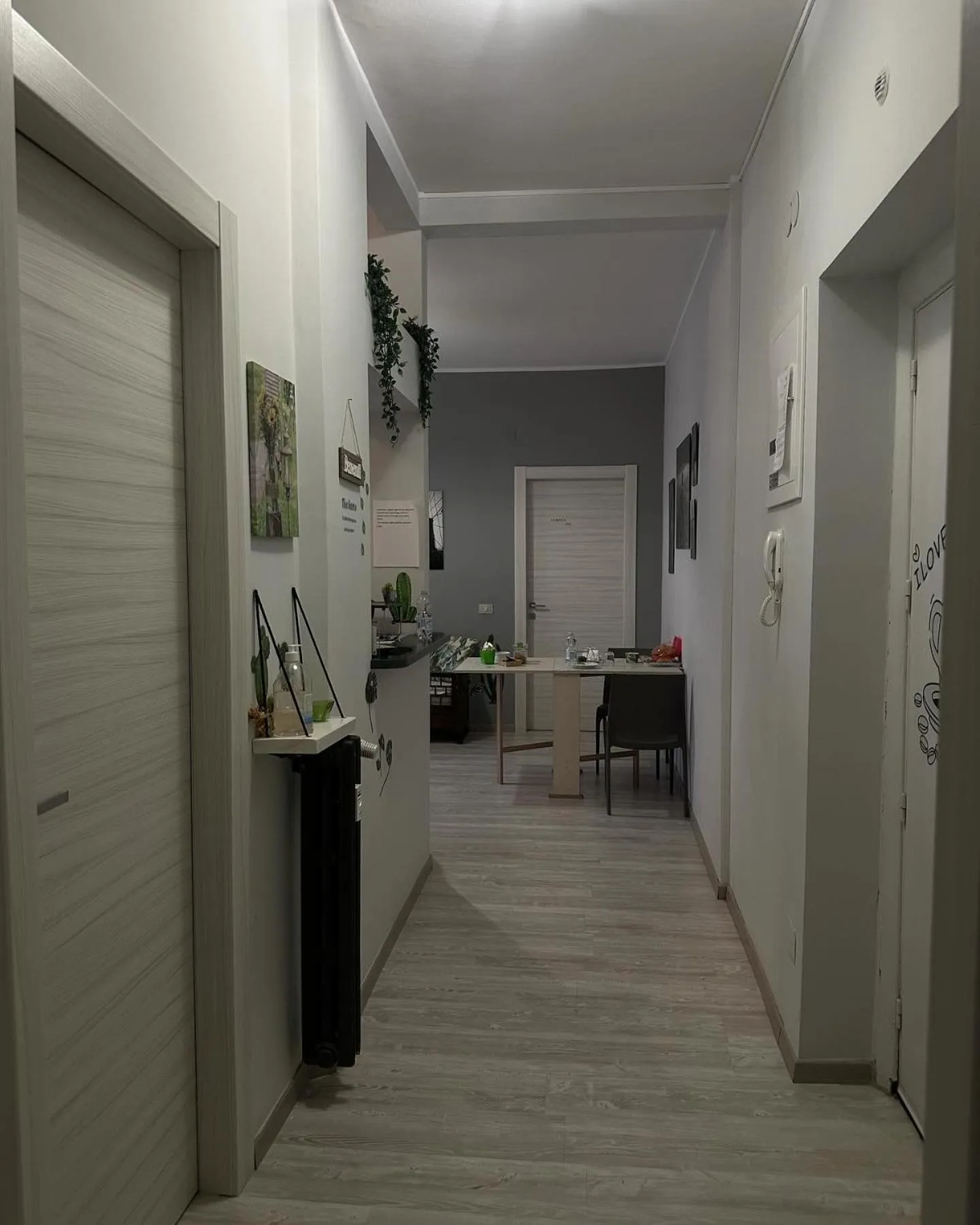 Kitchen or kitchenette in Family