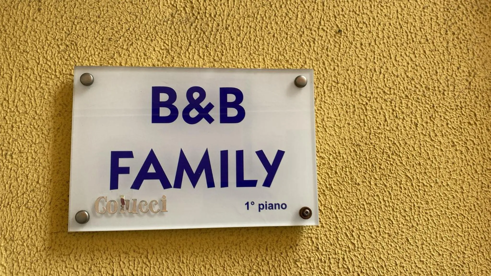 Property building in Family