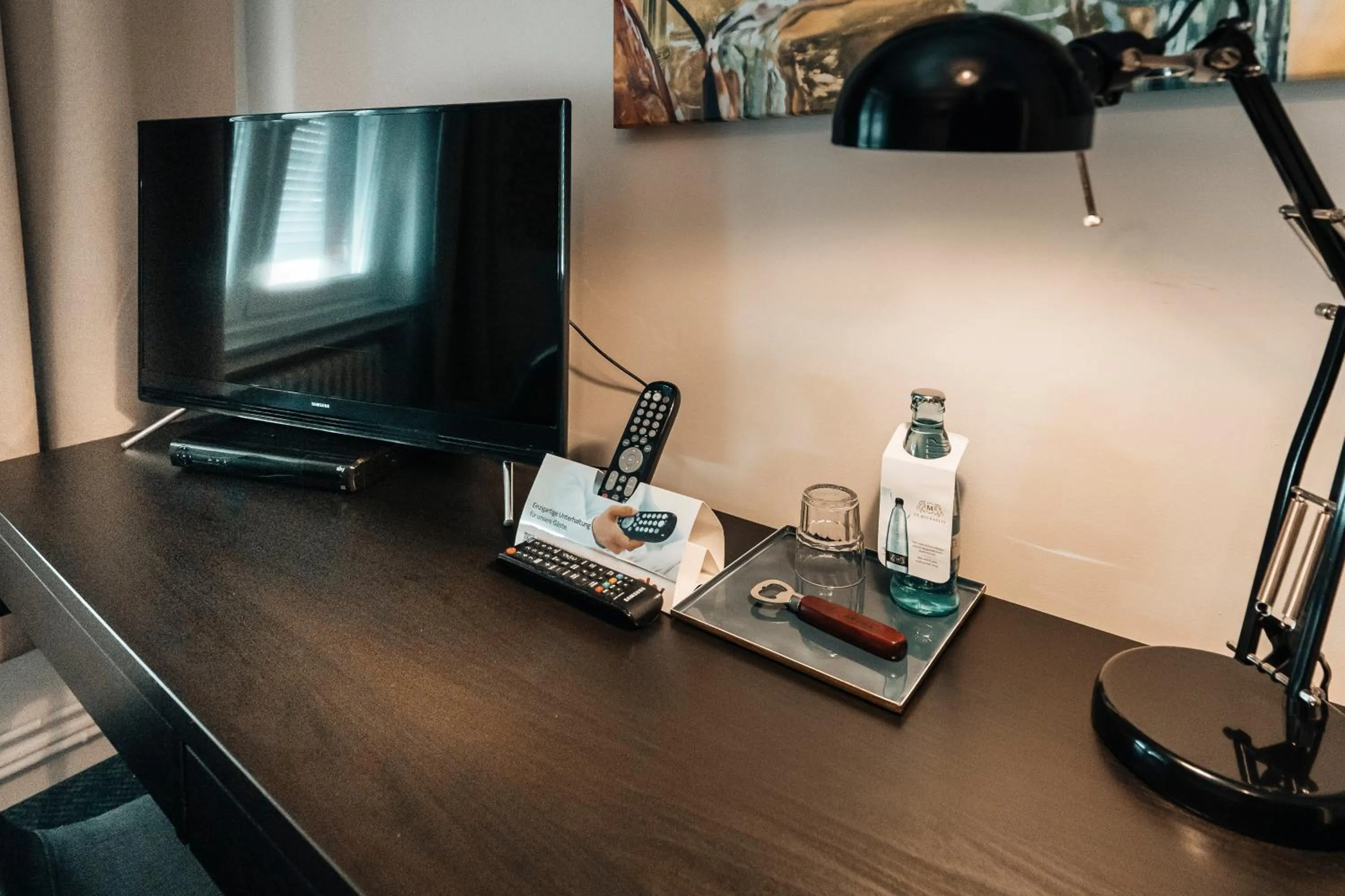 Photo of the whole room in Hotel Freihof am Roland