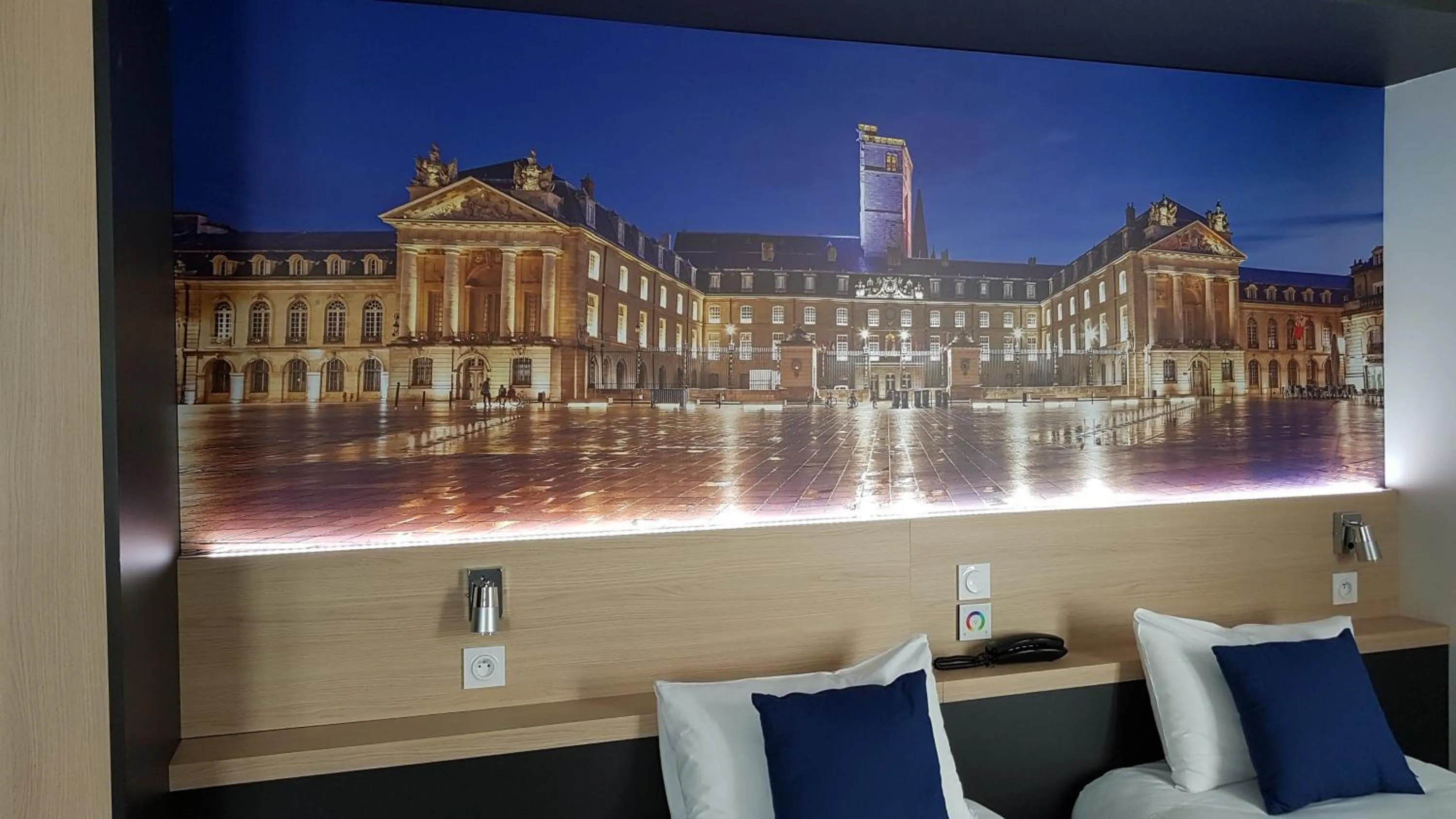 Appart Hotel Montchapet Dijon Centre