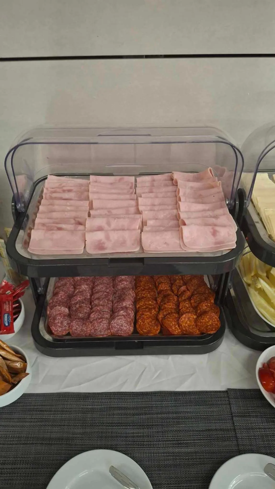 Breakfast in A22 Hotel Gyál