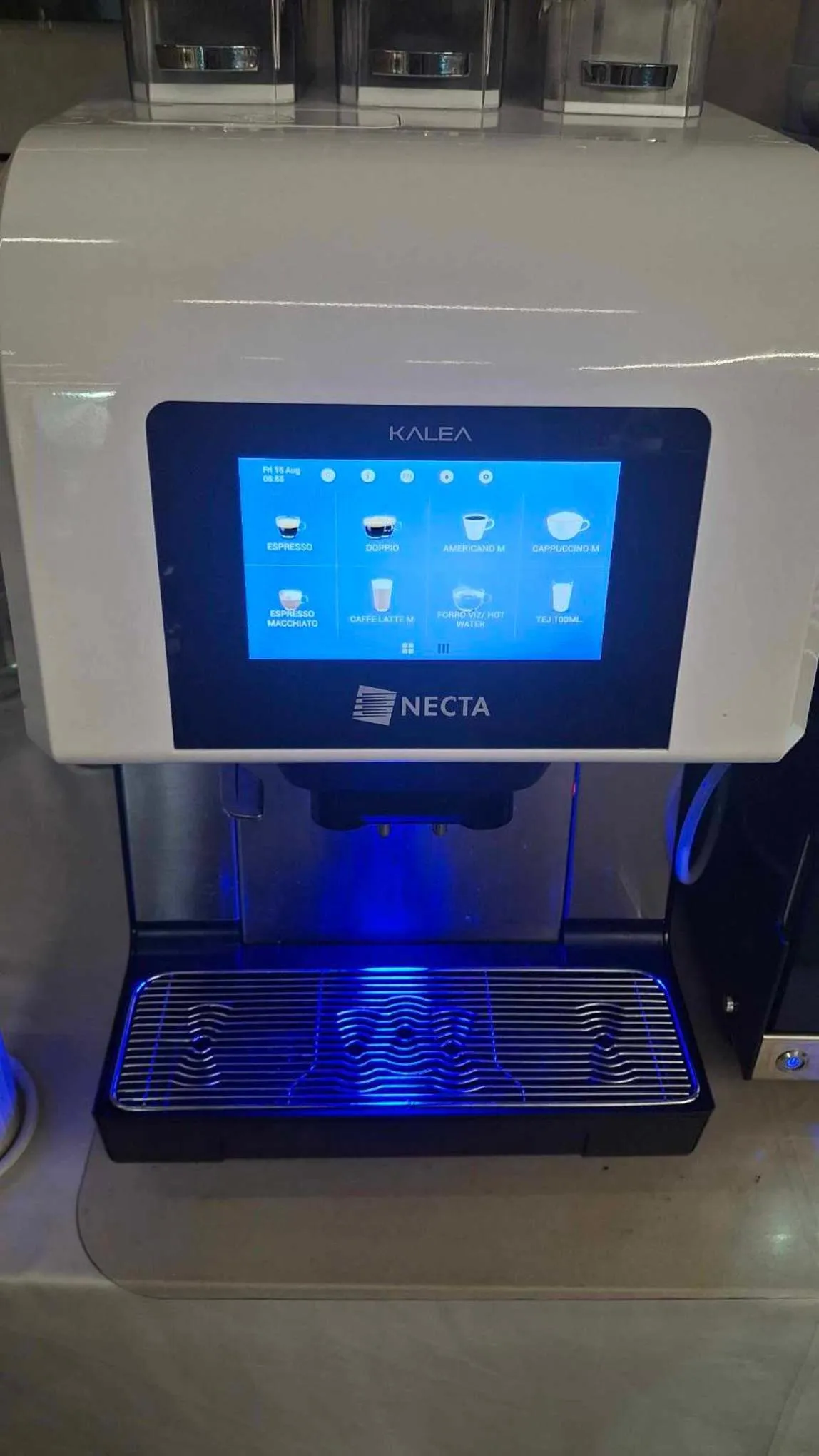 Breakfast in A22 Hotel Gyál