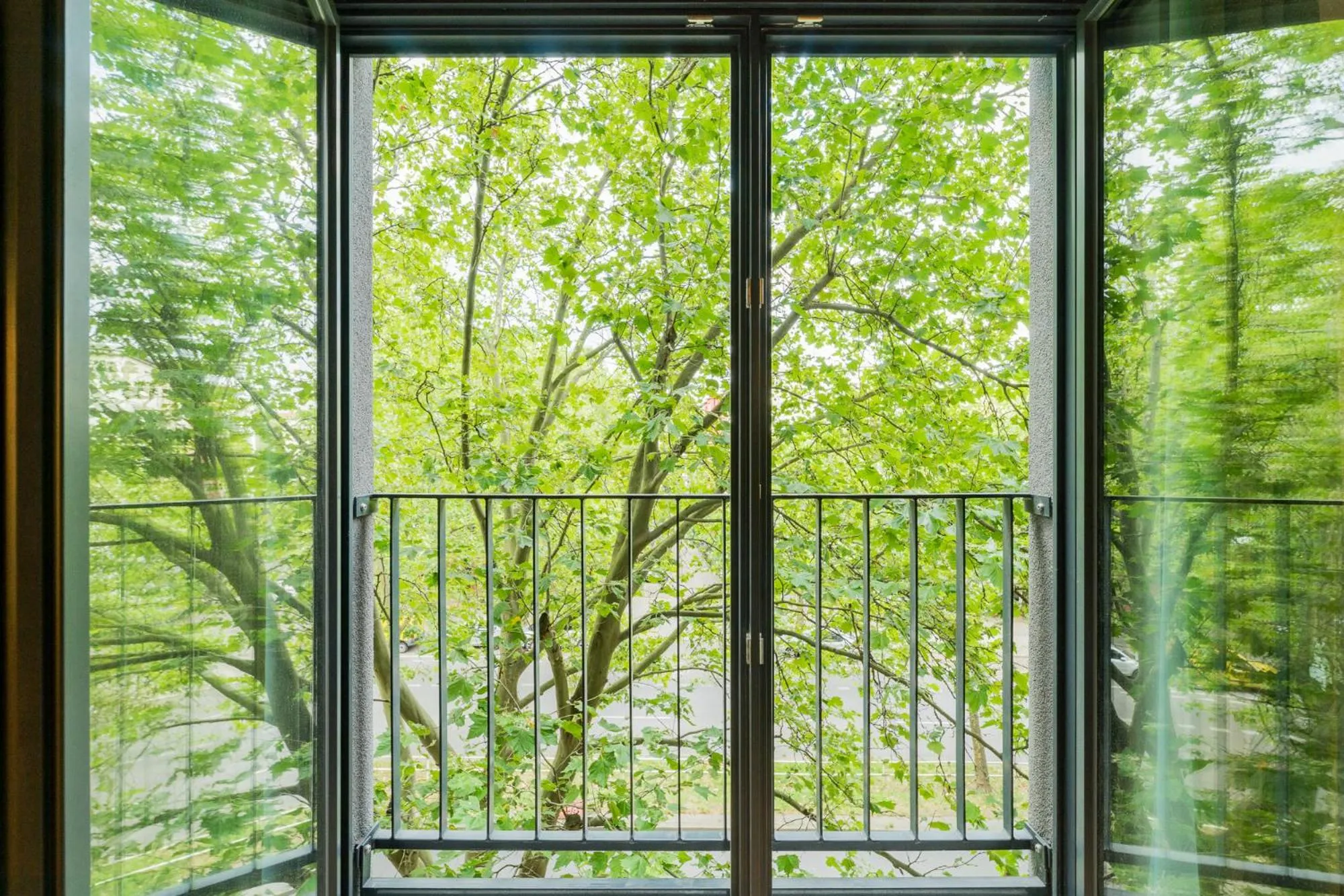 View (from property/room) in Nena Apartments - Kreuzberg 61