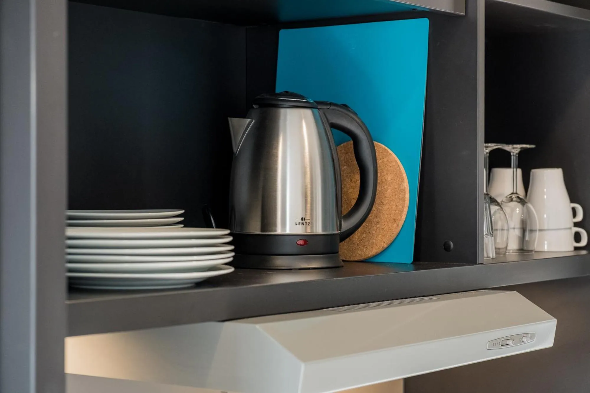 Coffee/tea facilities in Nena Apartments - Kreuzberg 61