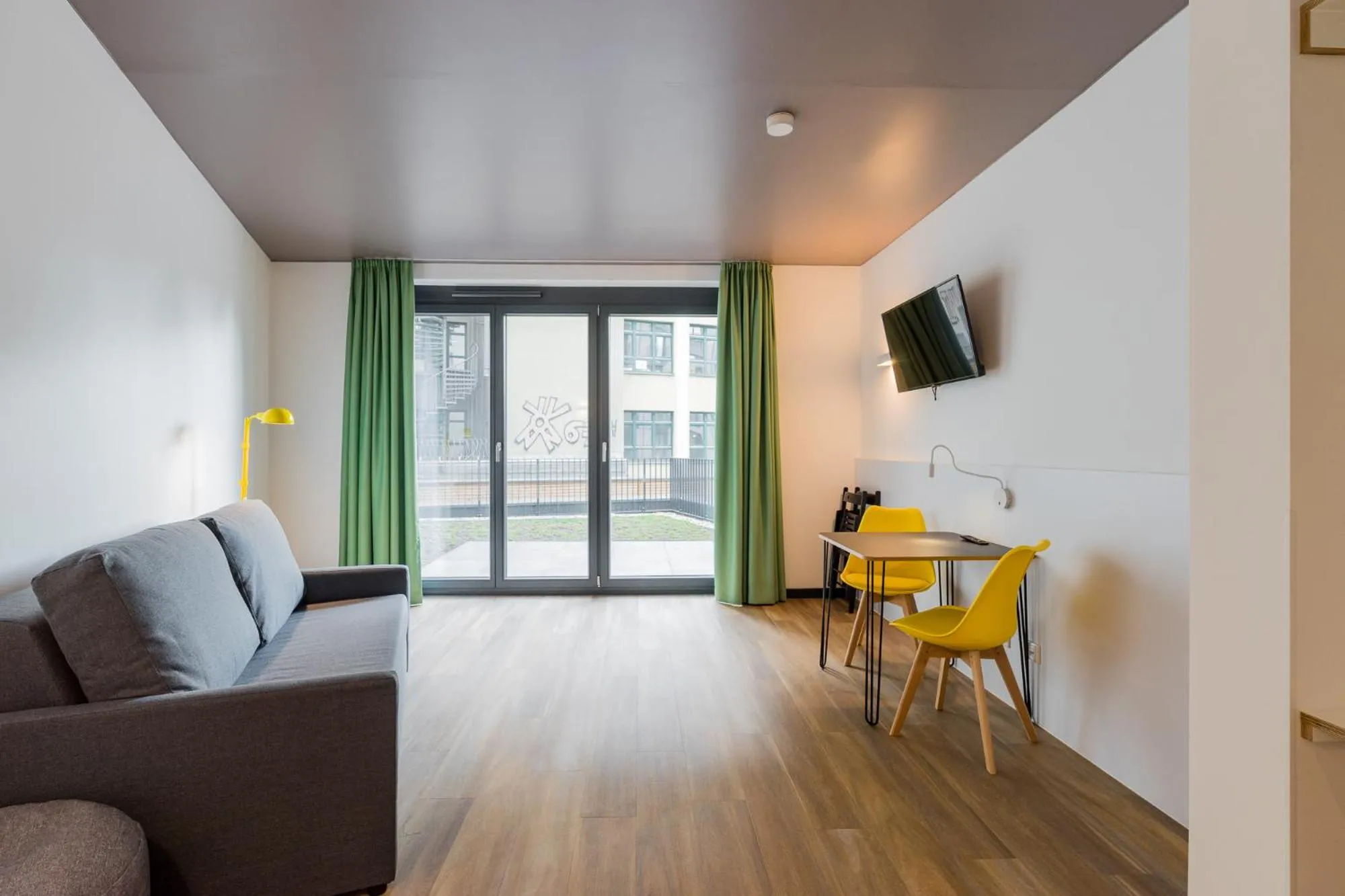 TV and multimedia in Nena Apartments - Kreuzberg 61