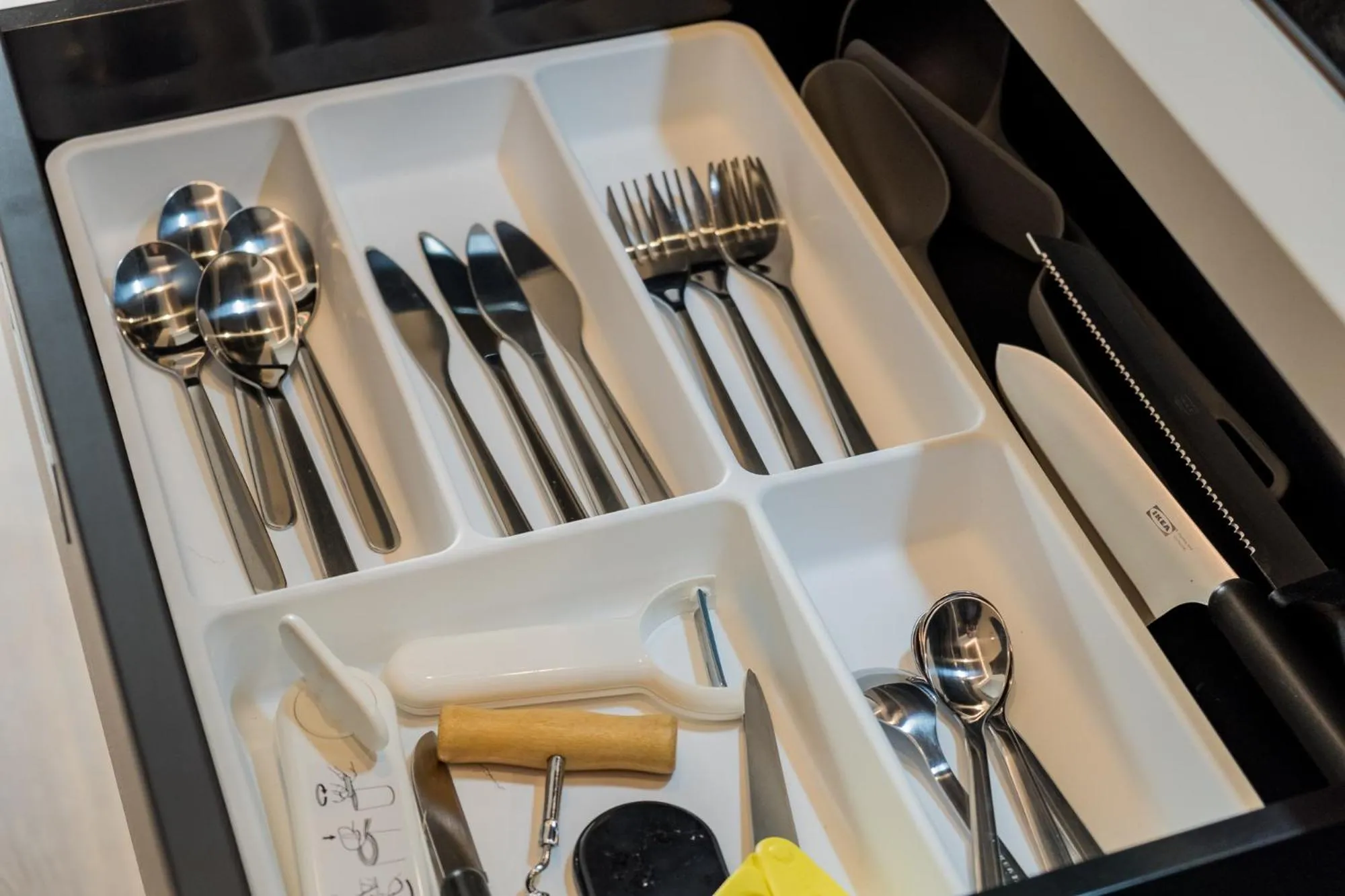 Kitchen or kitchenette in Nena Apartments - Kreuzberg 61