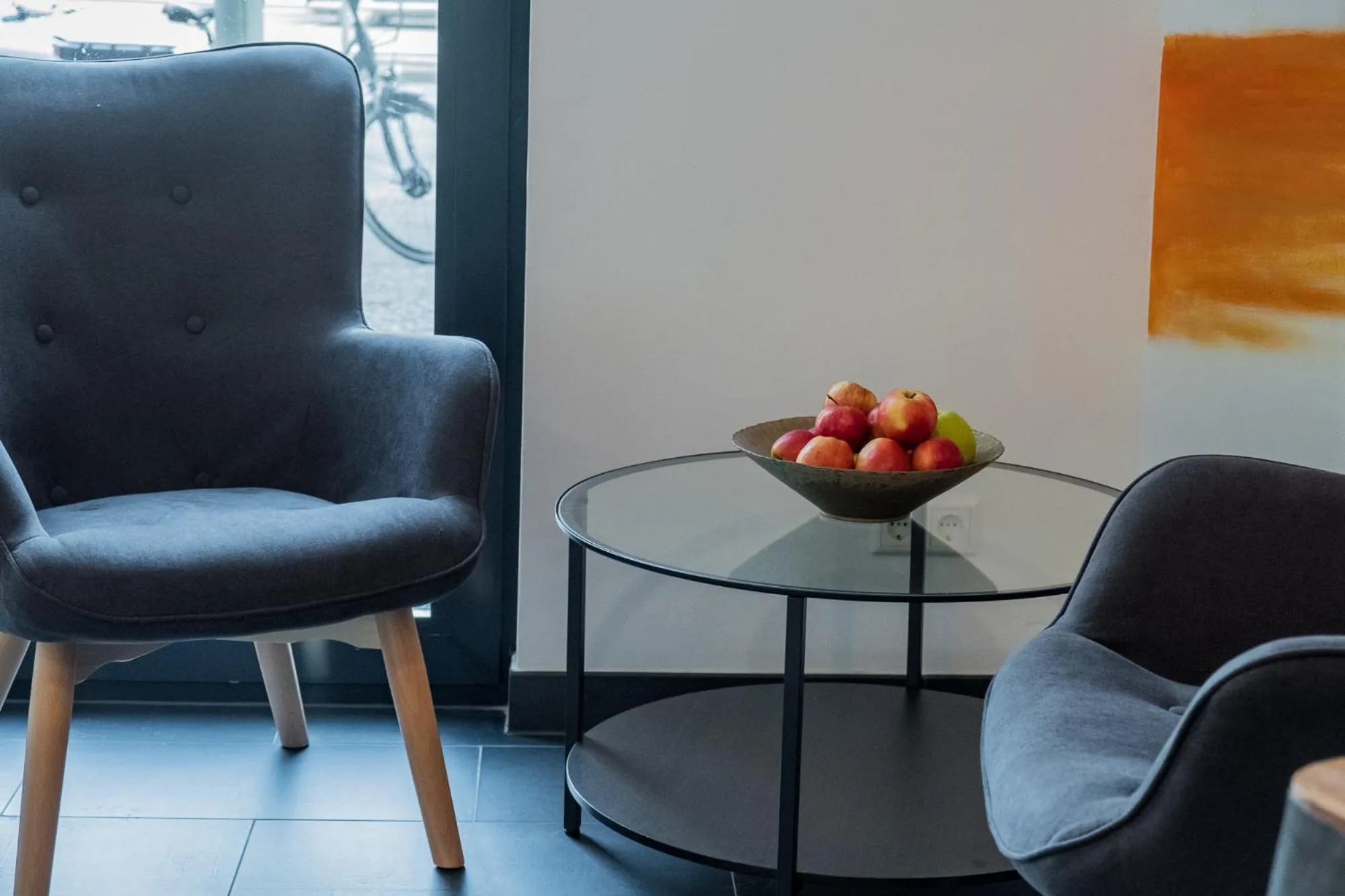 Lobby or reception in Nena Apartments - Kreuzberg 61