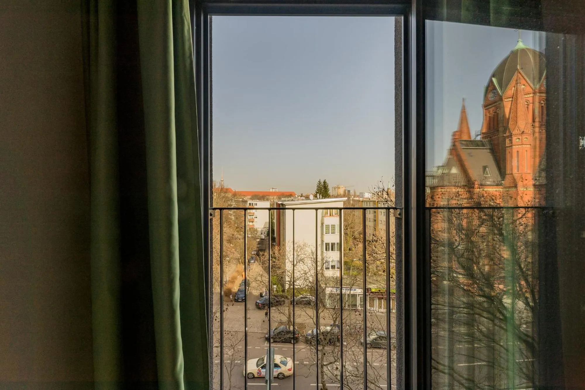 View (from property/room) in Nena Apartments - Kreuzberg 61