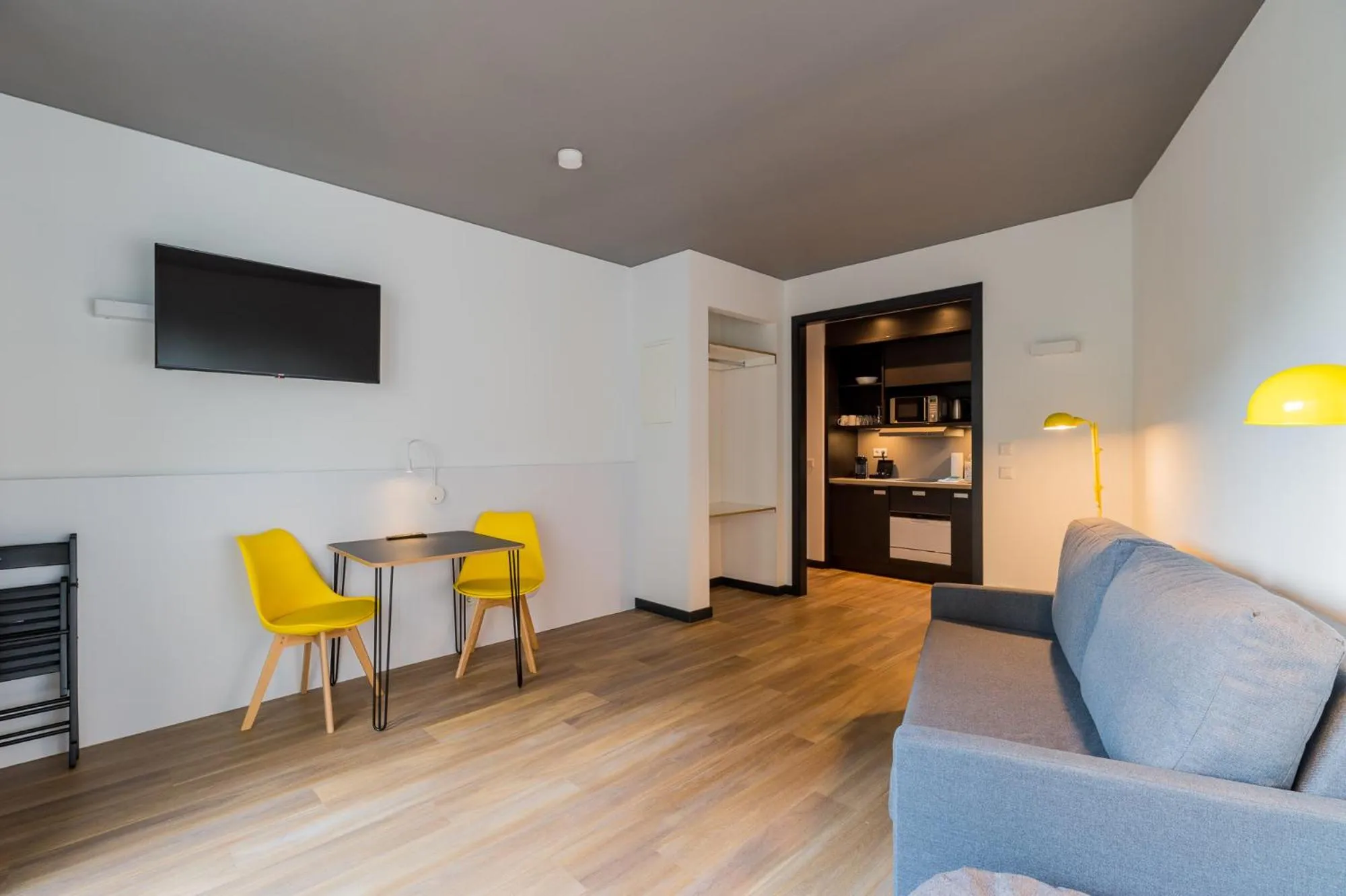 TV and multimedia in Nena Apartments - Kreuzberg 61