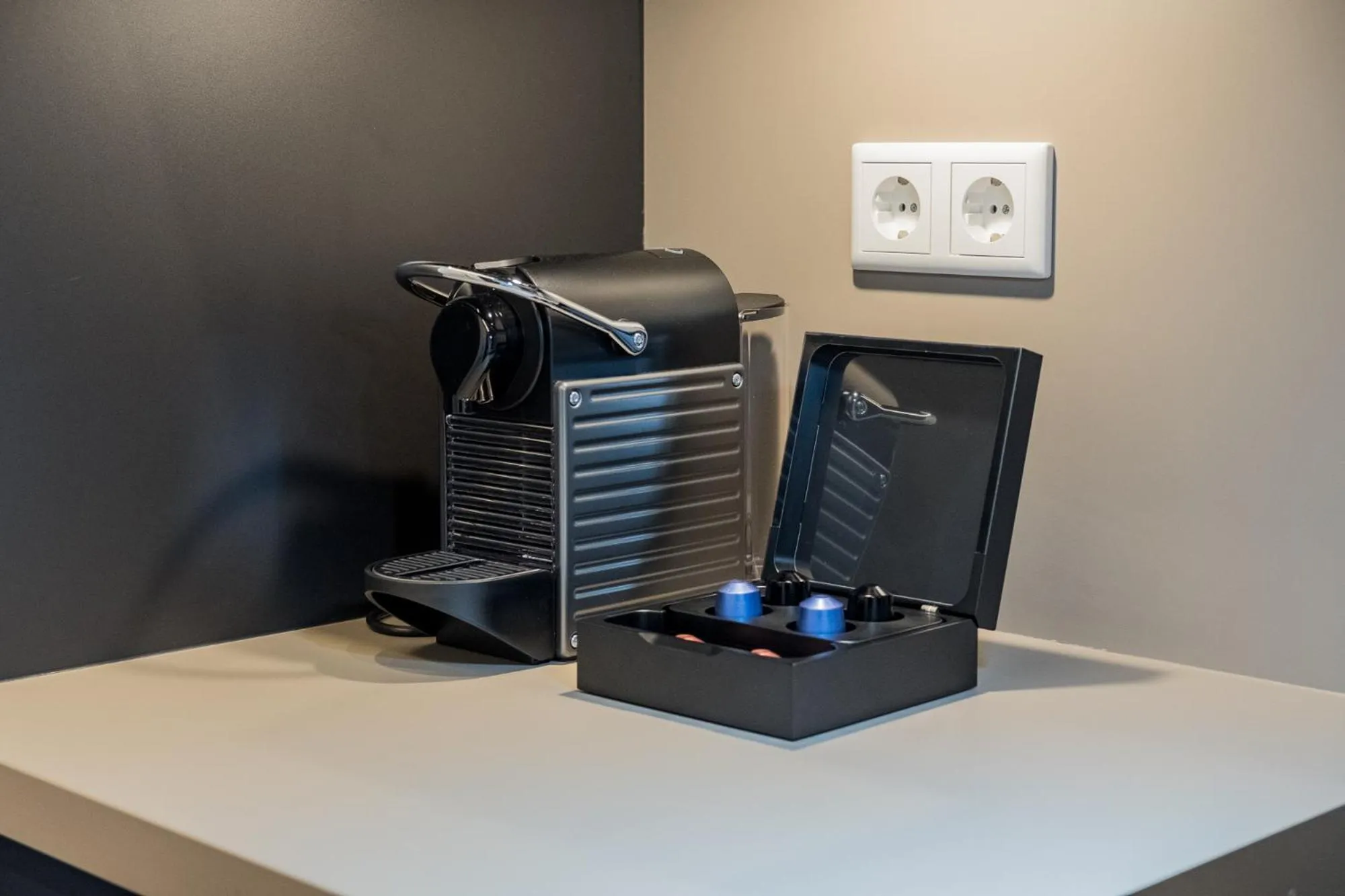 Coffee/tea facilities in Nena Apartments - Kreuzberg 61