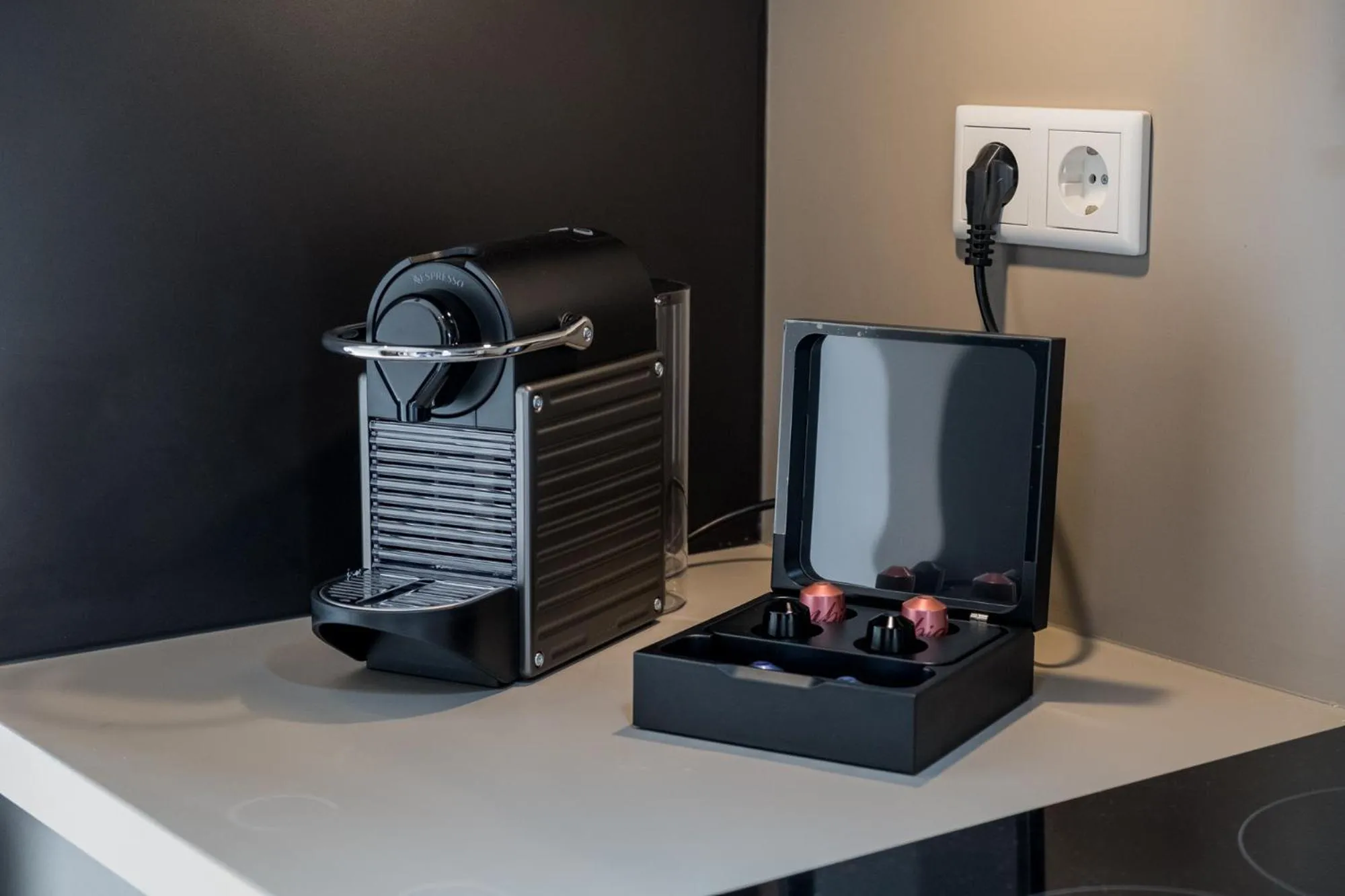 Coffee/tea facilities in Nena Apartments - Kreuzberg 61