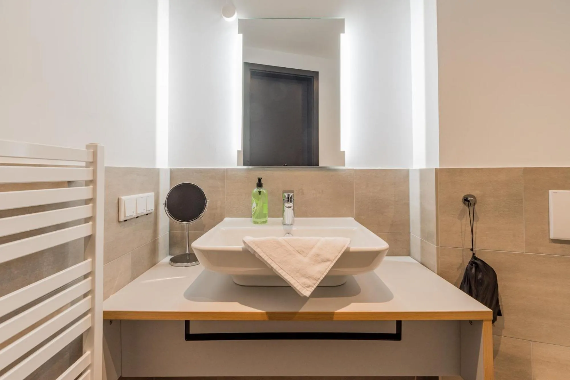 Bathroom in Nena Apartments - Kreuzberg 61