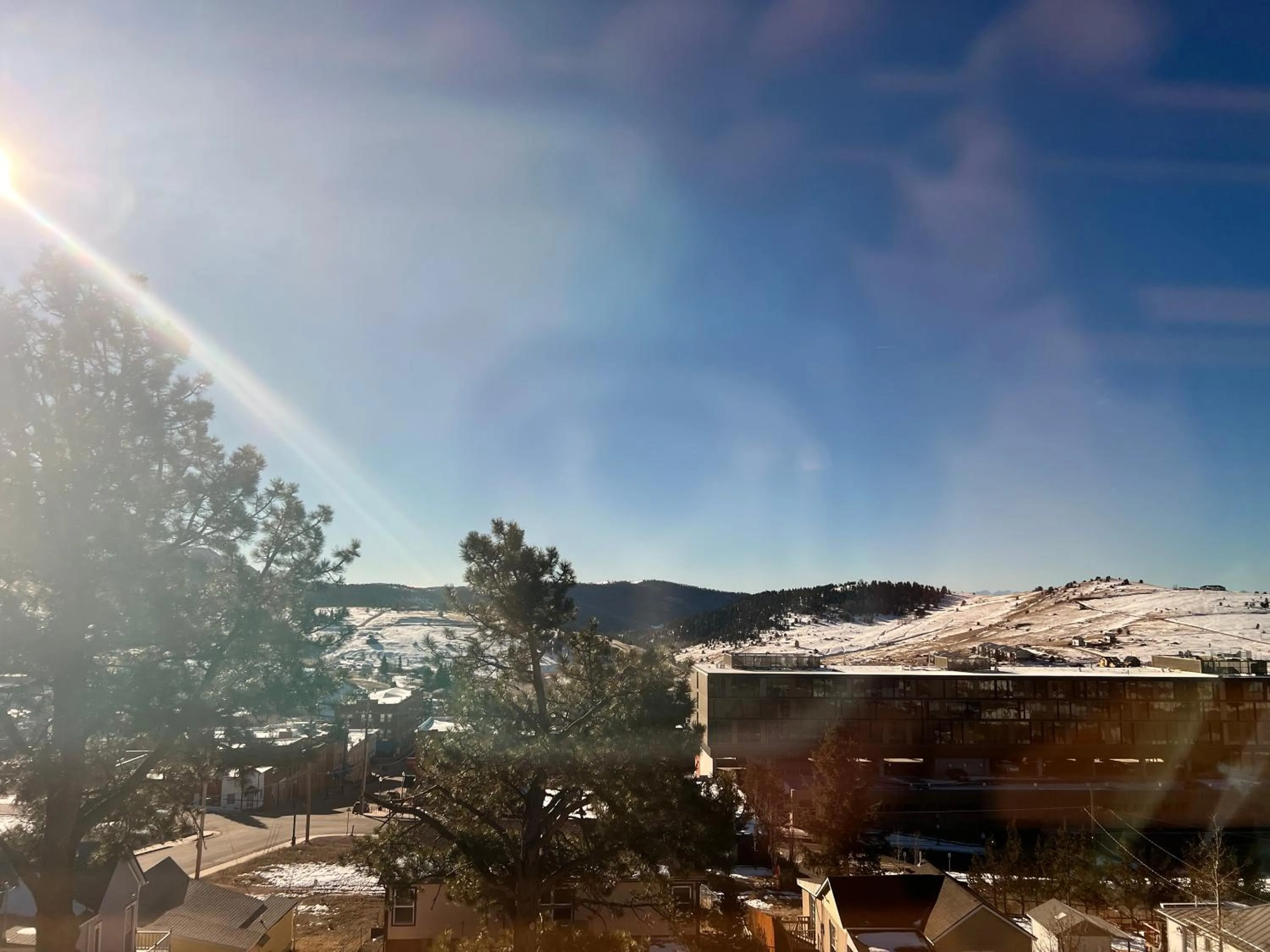 View (from property/room) in Hotel St Nicholas