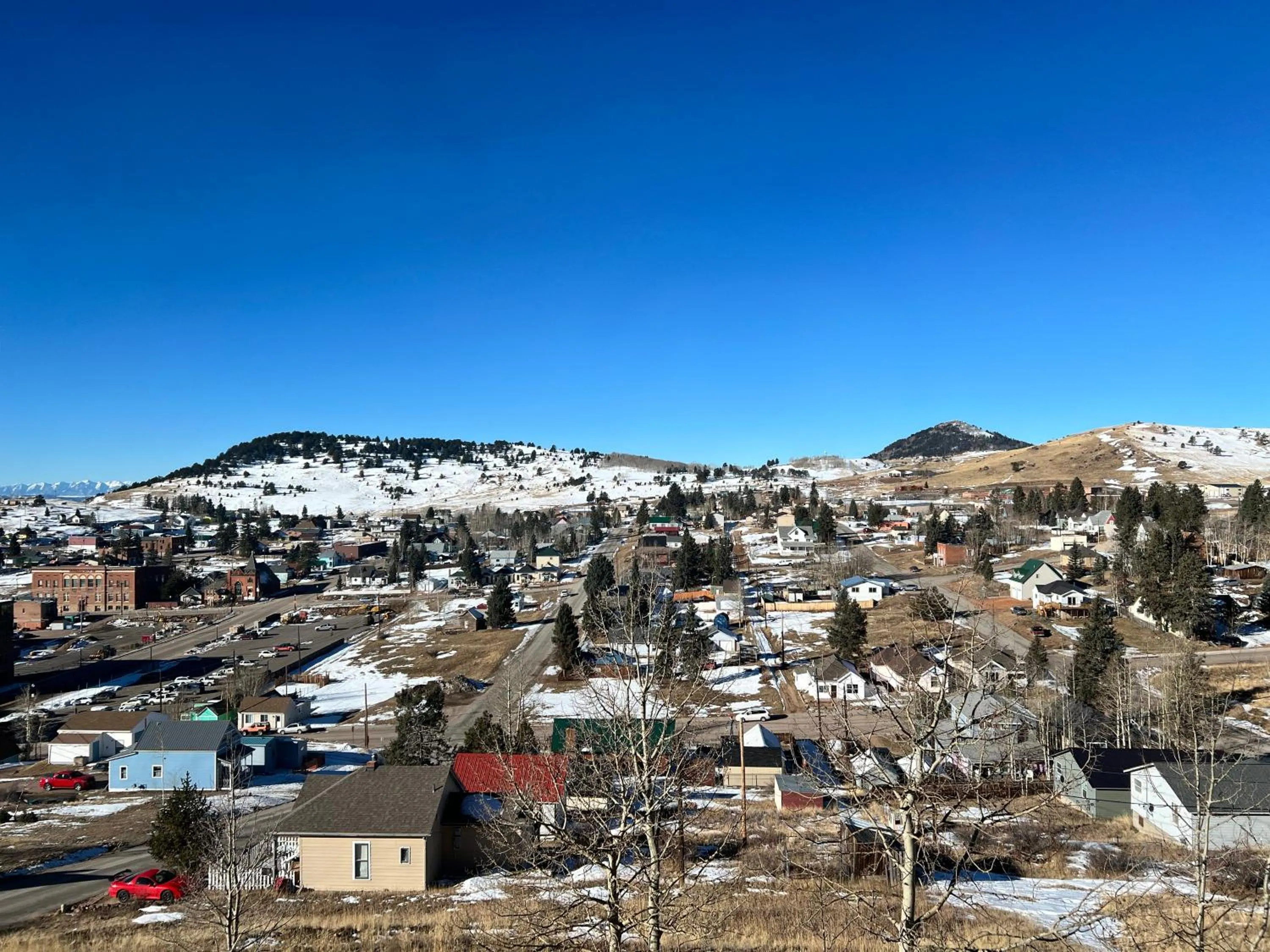 View (from property/room) in Hotel St Nicholas