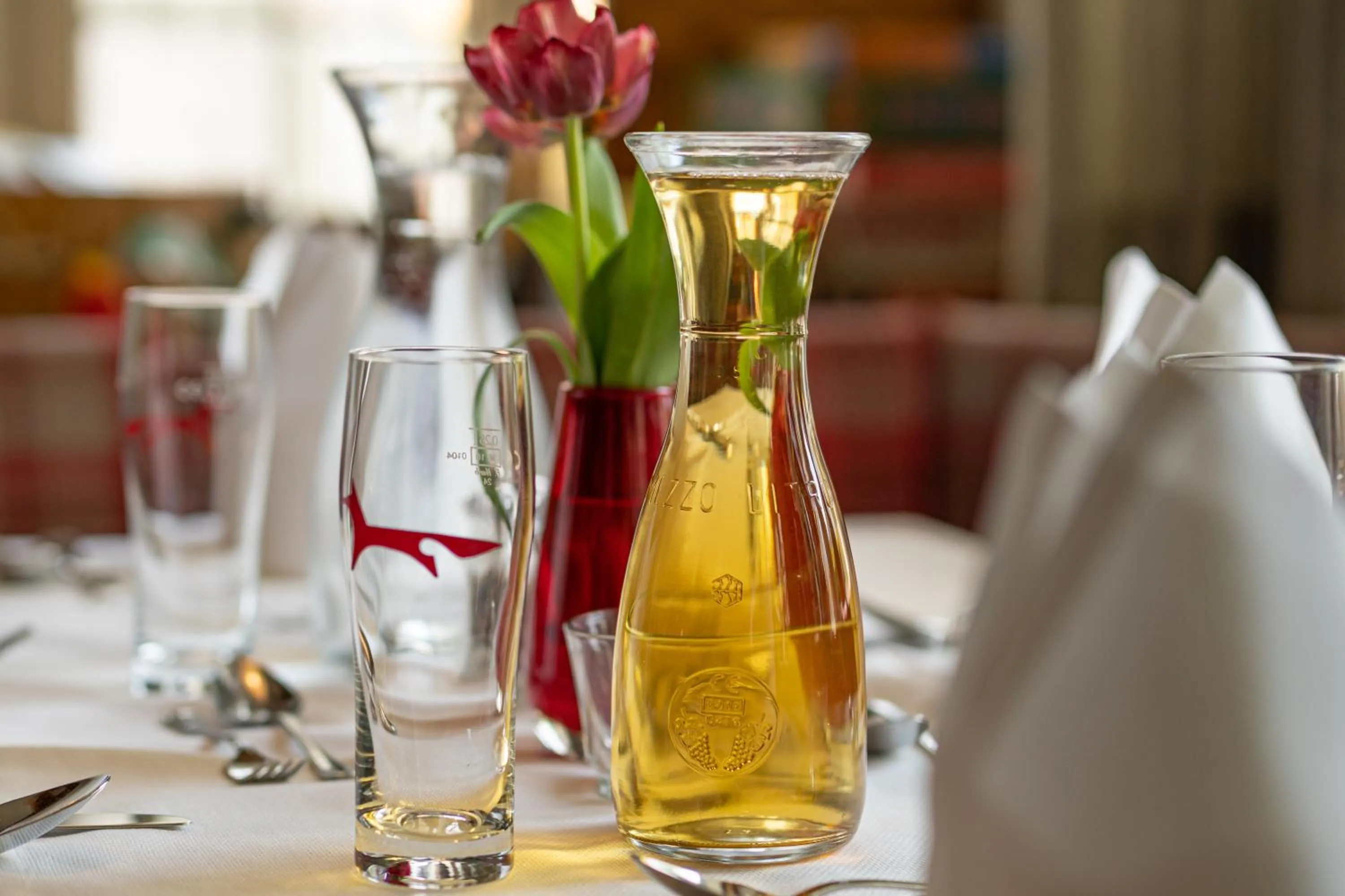 Drinks in Fuchsbräu