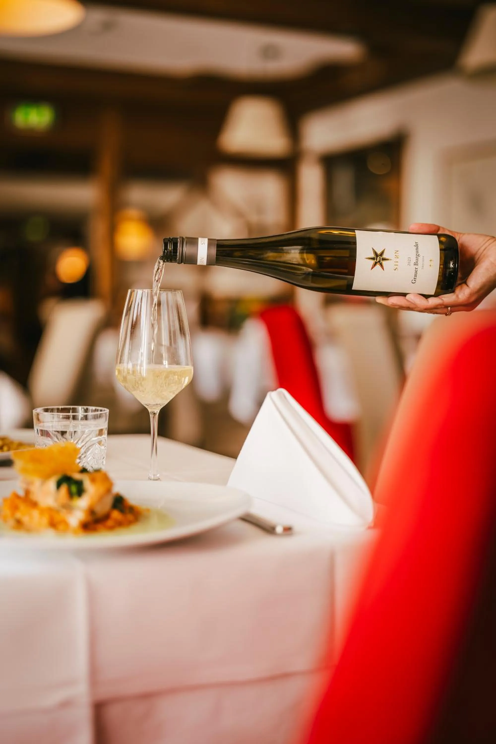 Restaurant/places to eat in Fuchsbräu