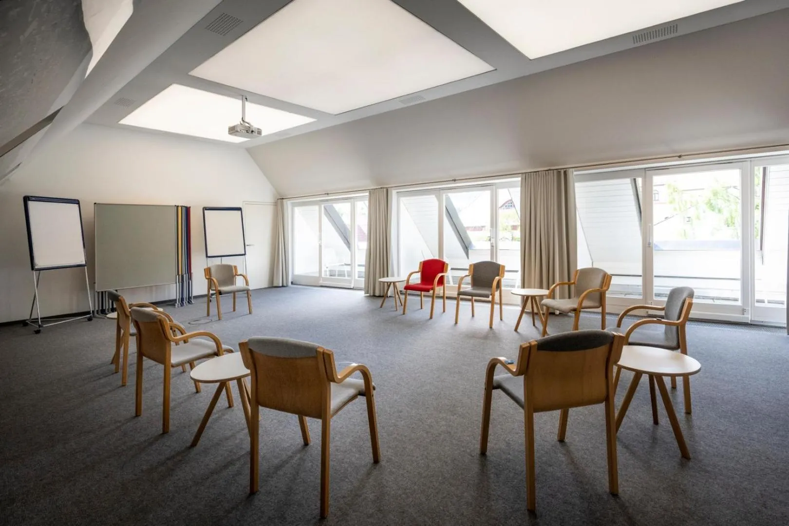 Business facilities in Fuchsbräu