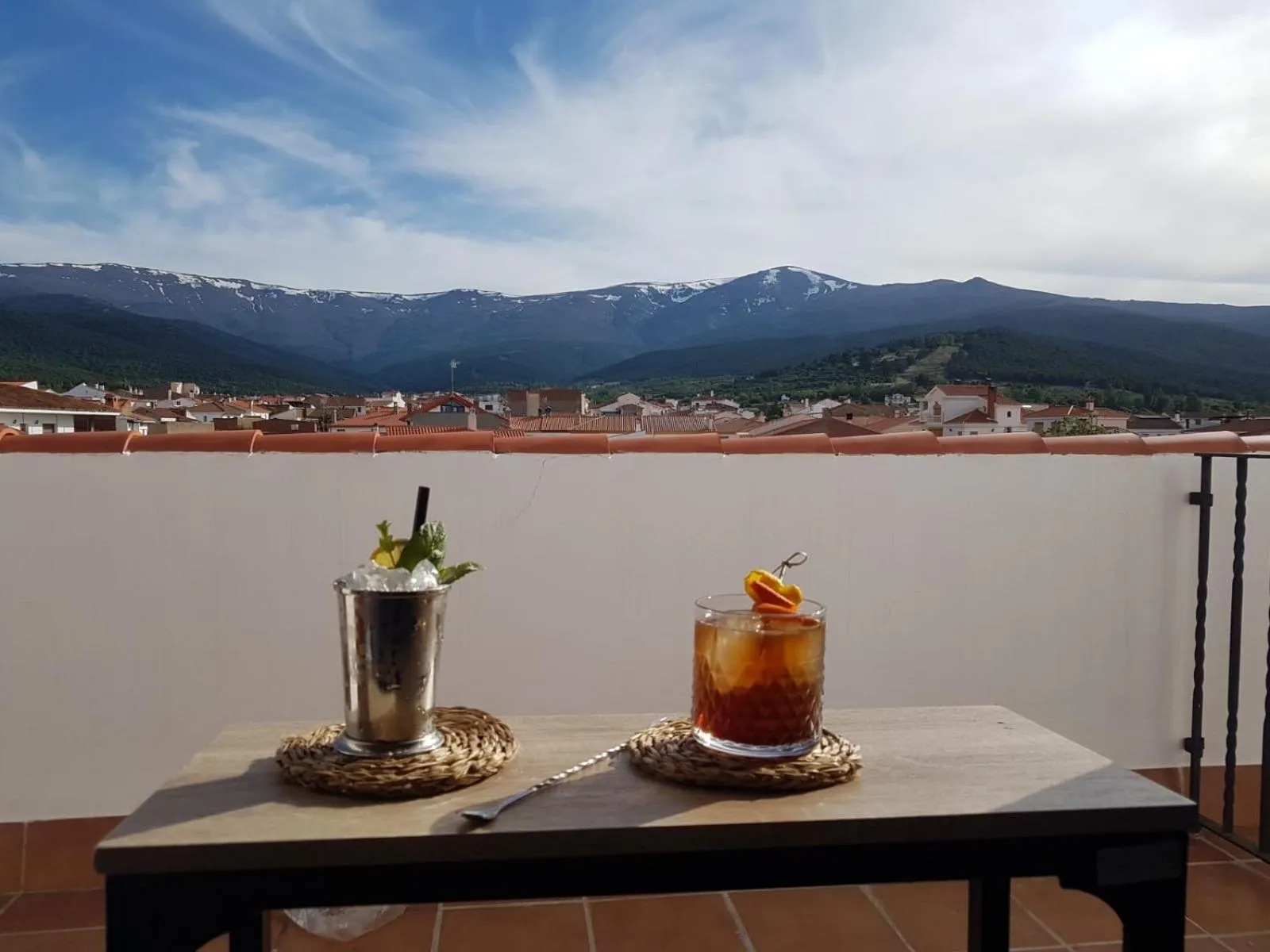 Hotel El Picón de Sierra Nevada