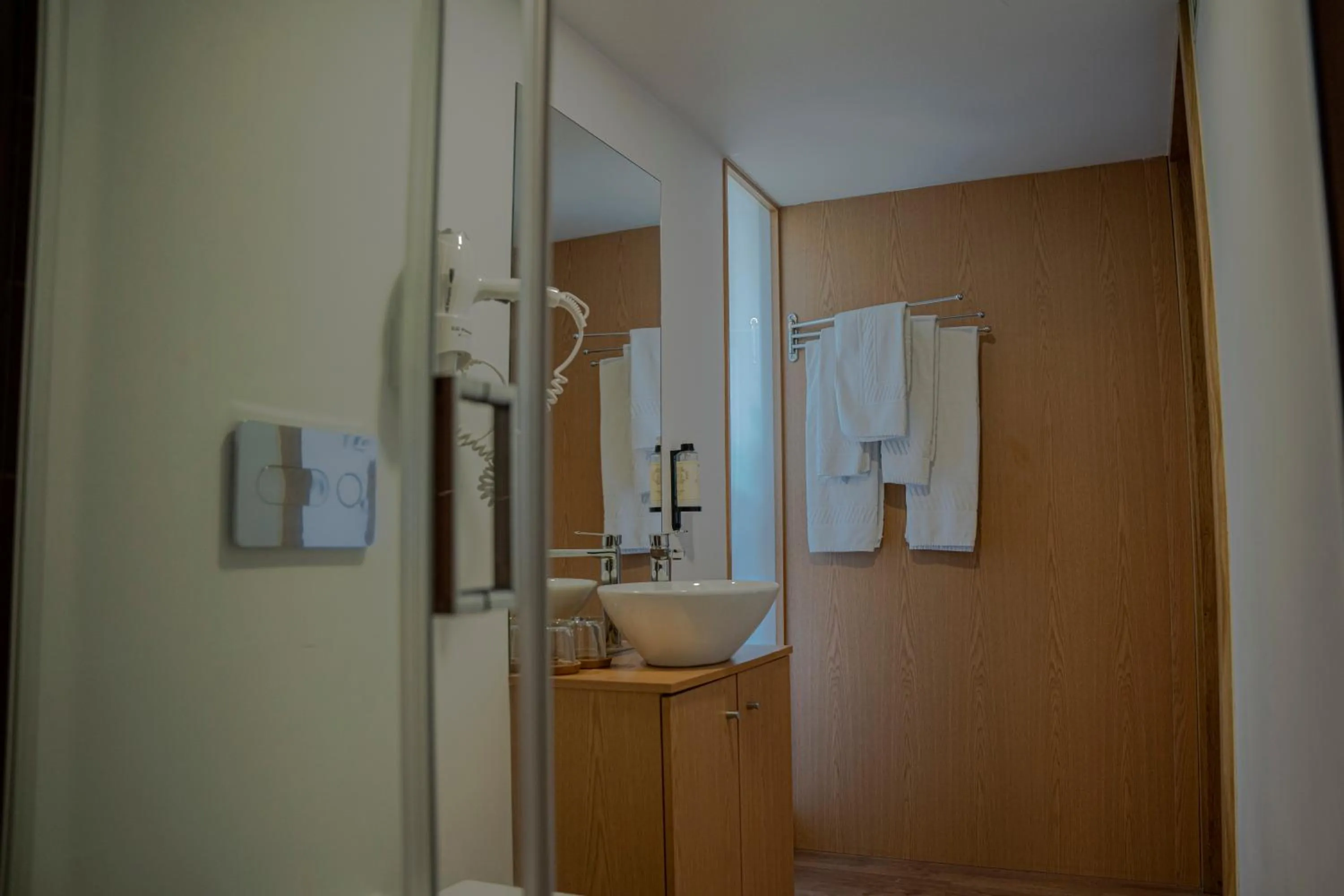 Bathroom in Peso Village