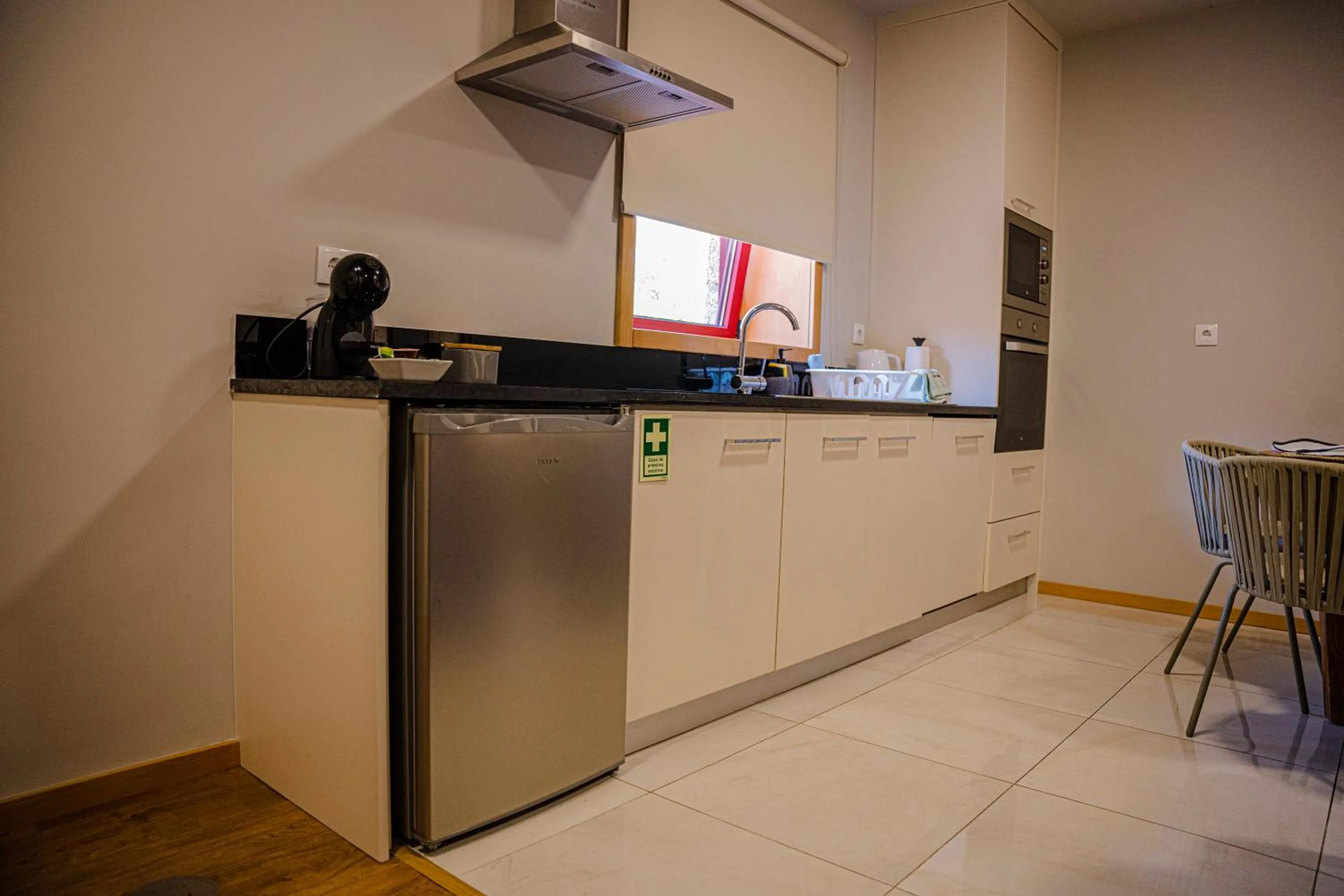 Kitchen or kitchenette in Peso Village