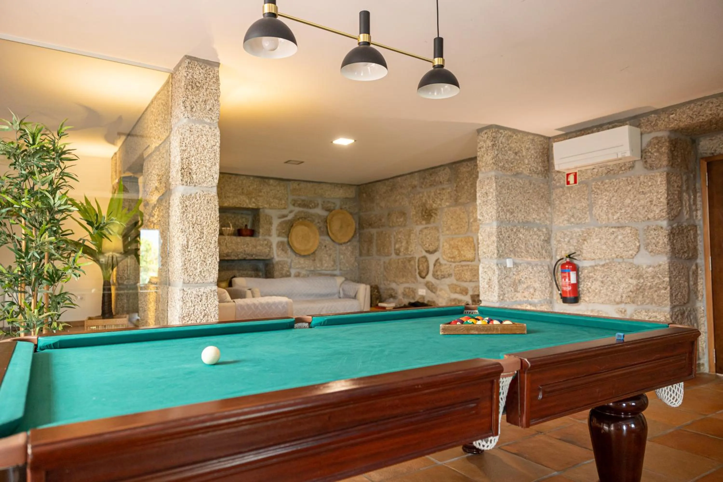 Billiard in Peso Village