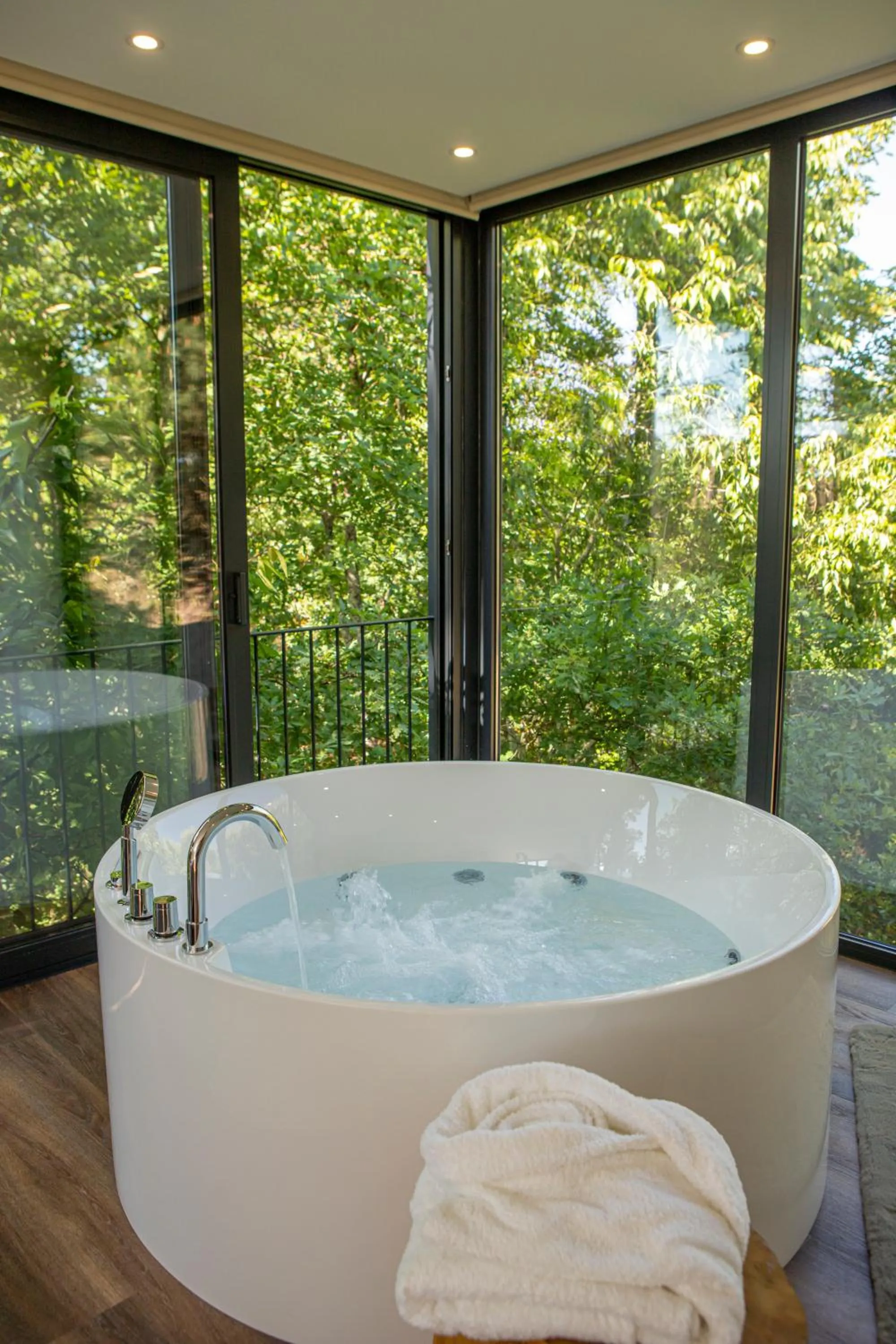 Hot Tub in Peso Village