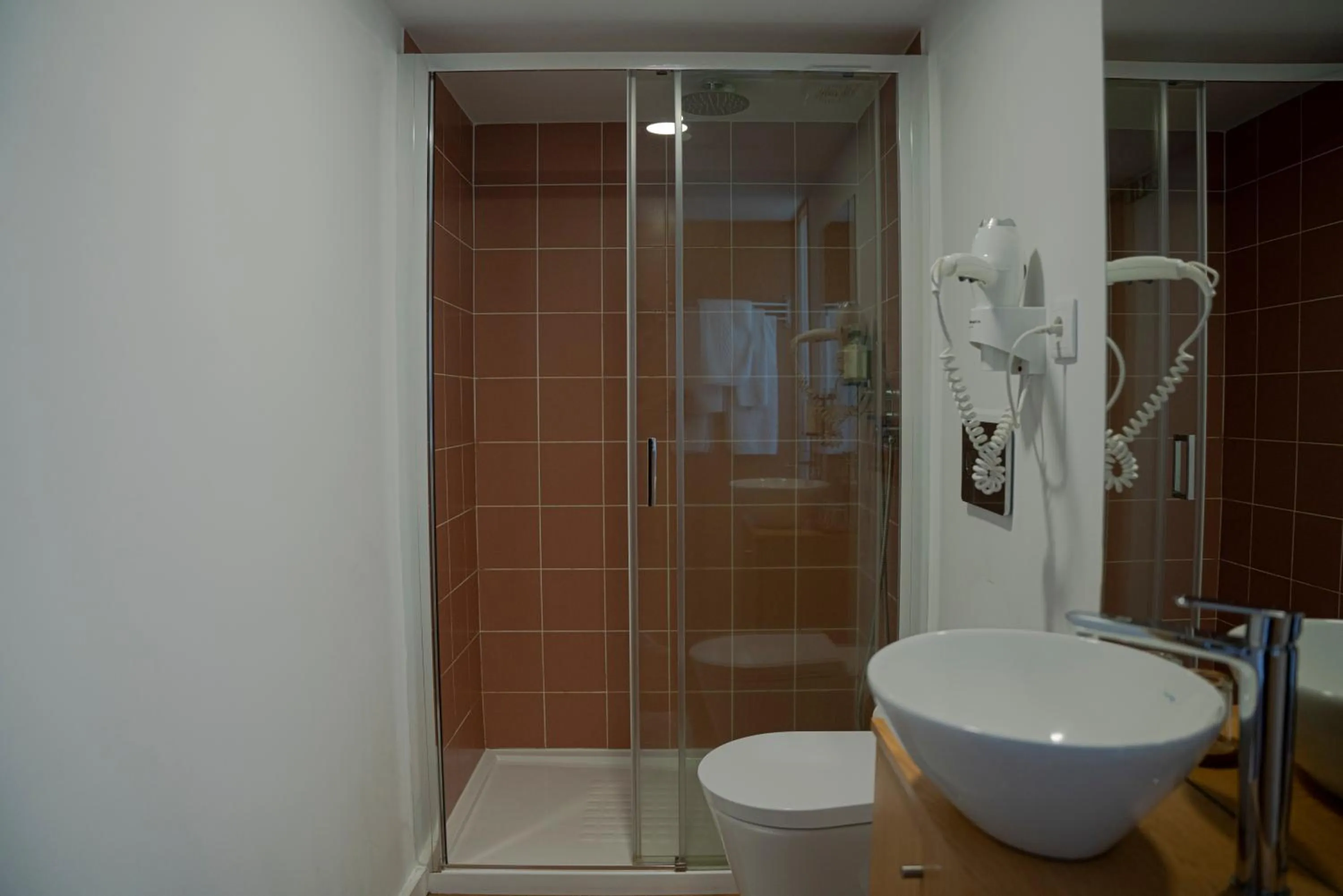 Bathroom in Peso Village