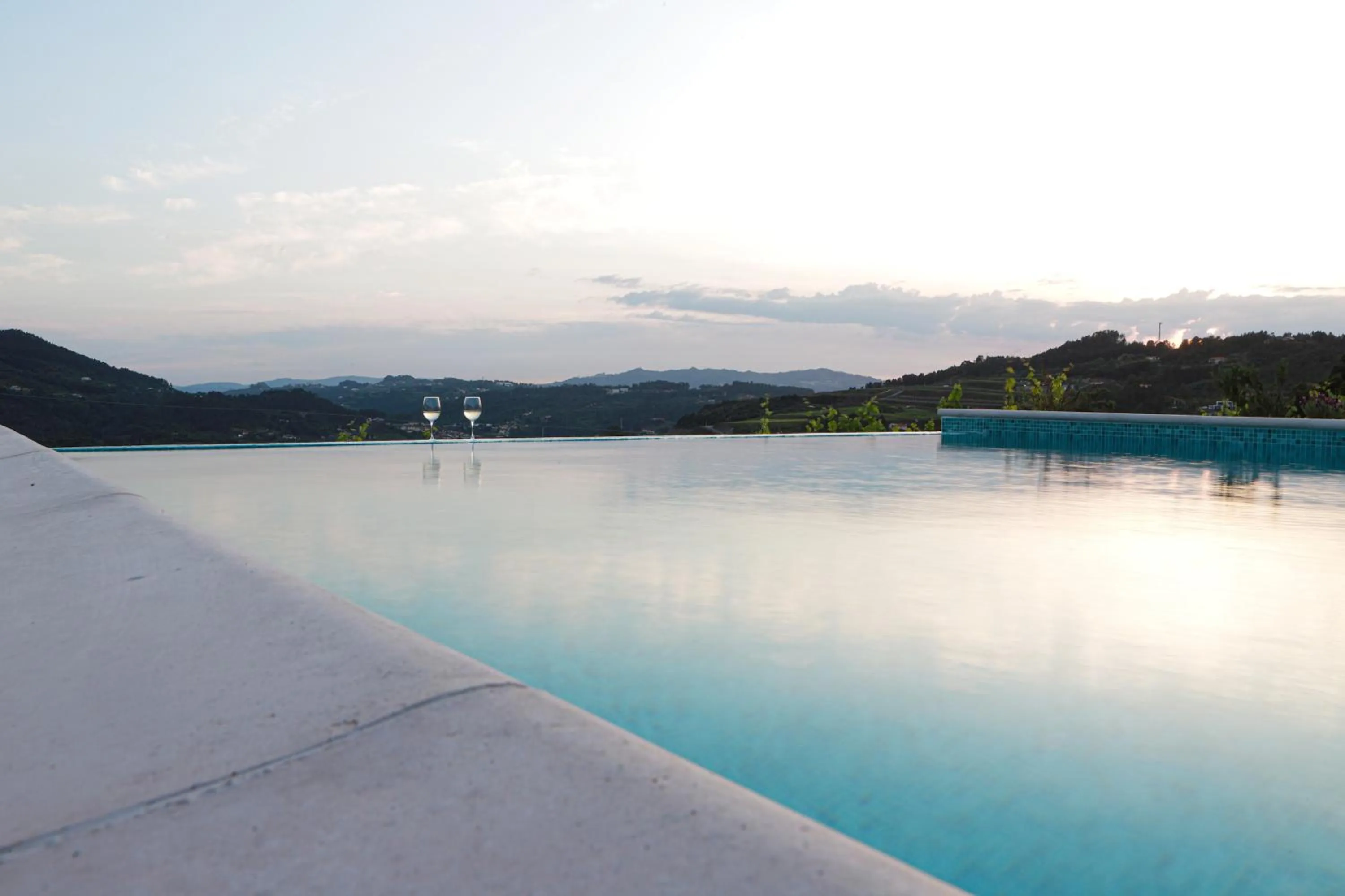 Property building in Peso Village