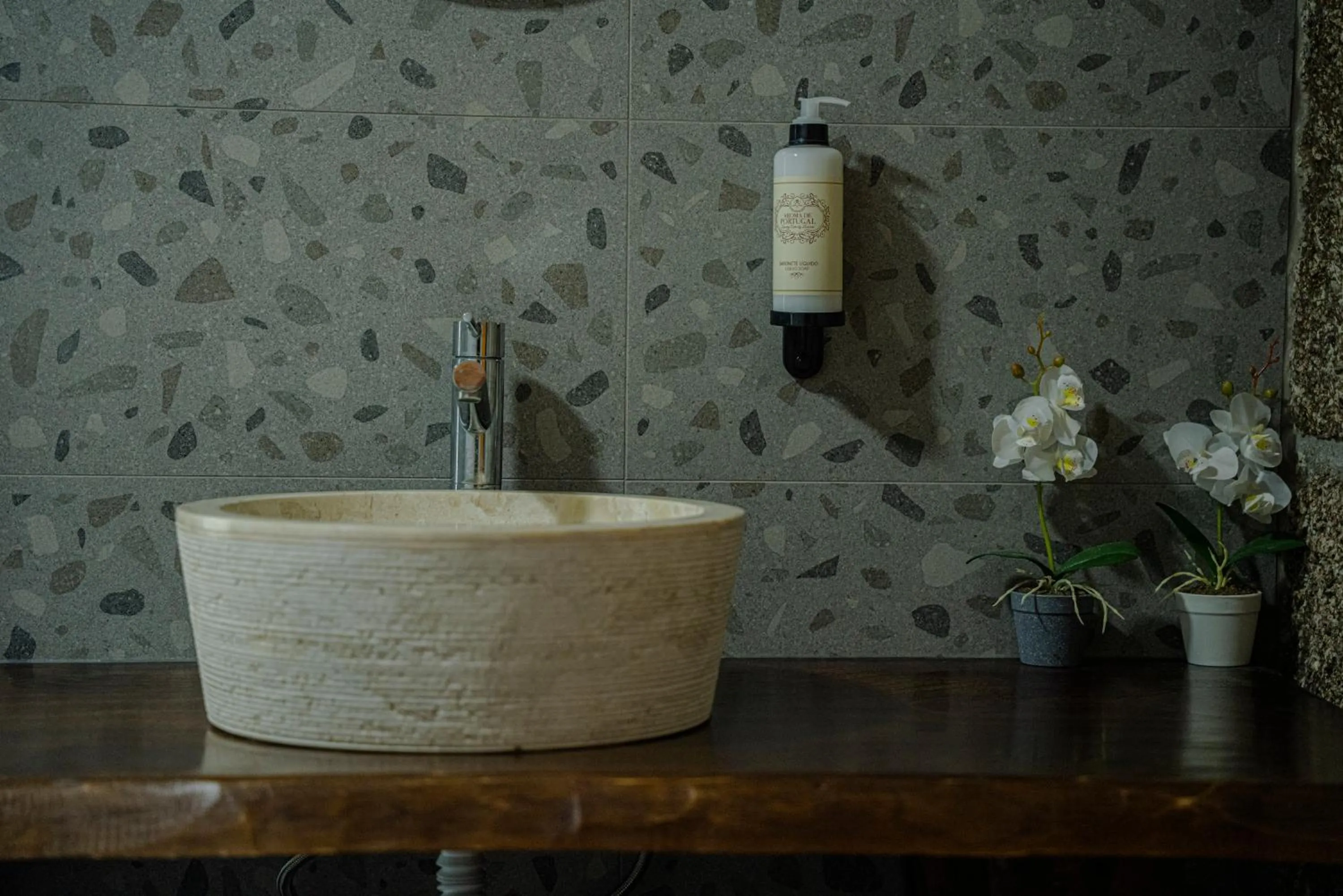 Bathroom in Peso Village