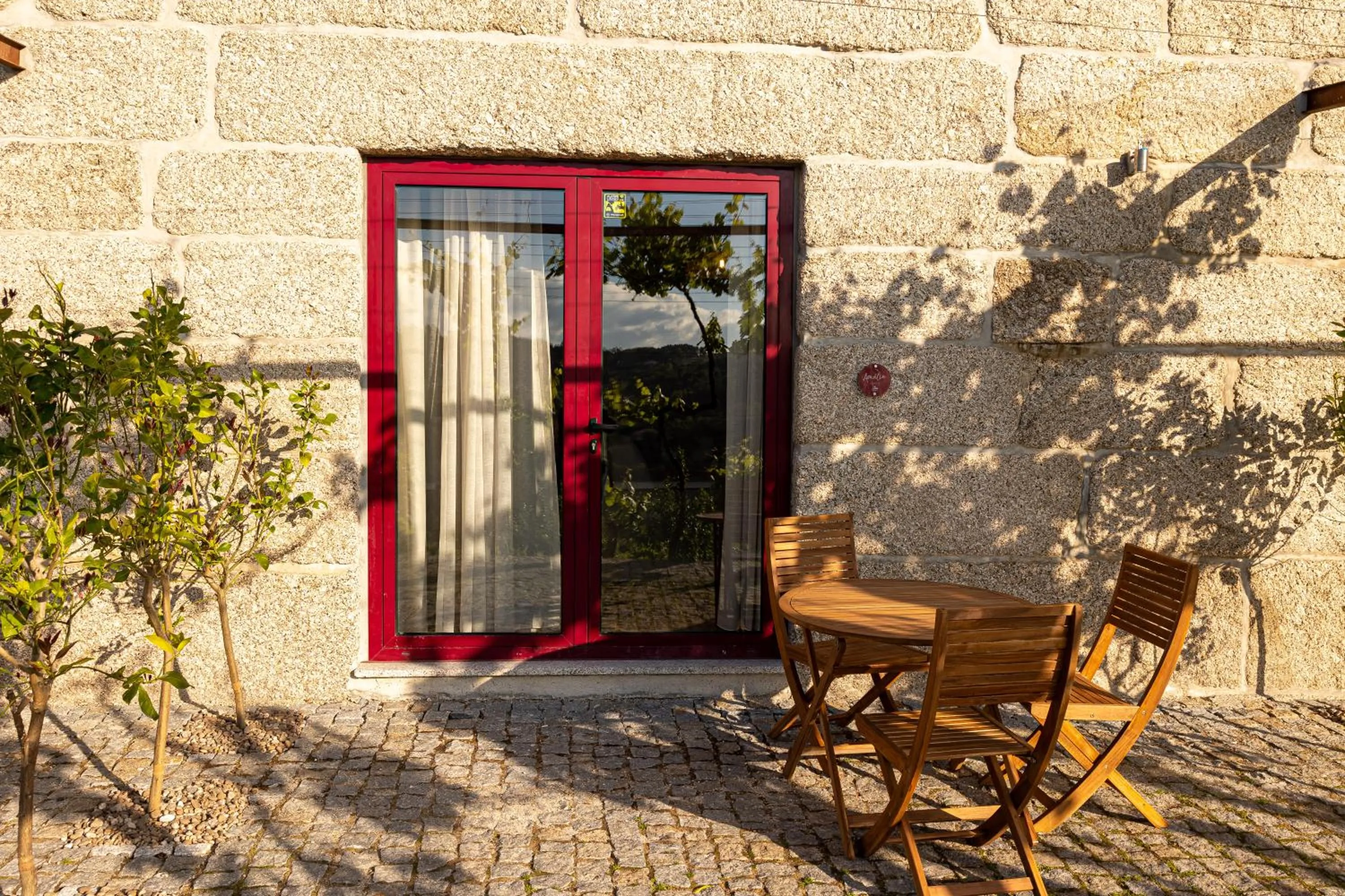 Patio in Peso Village