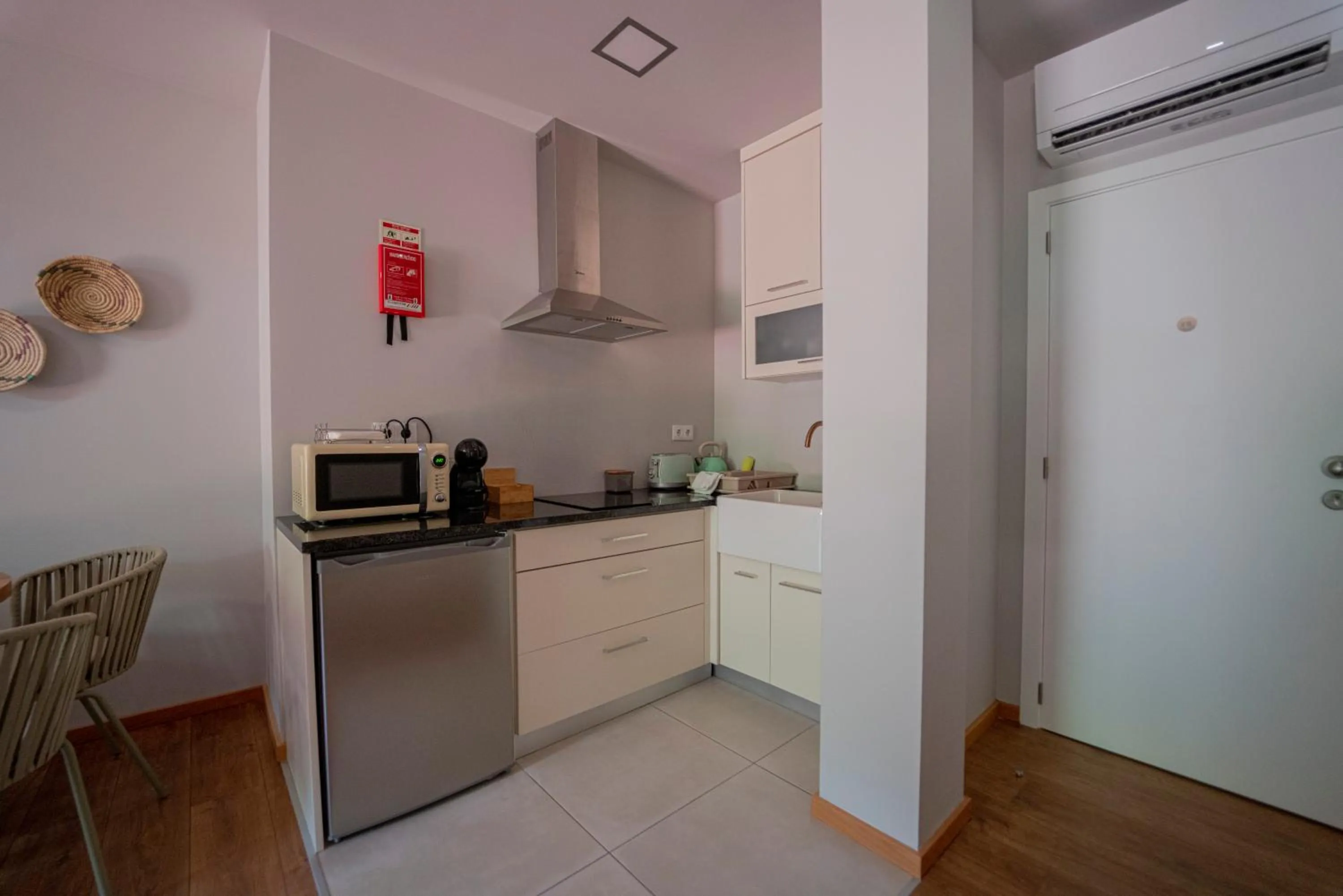 Kitchen or kitchenette in Peso Village