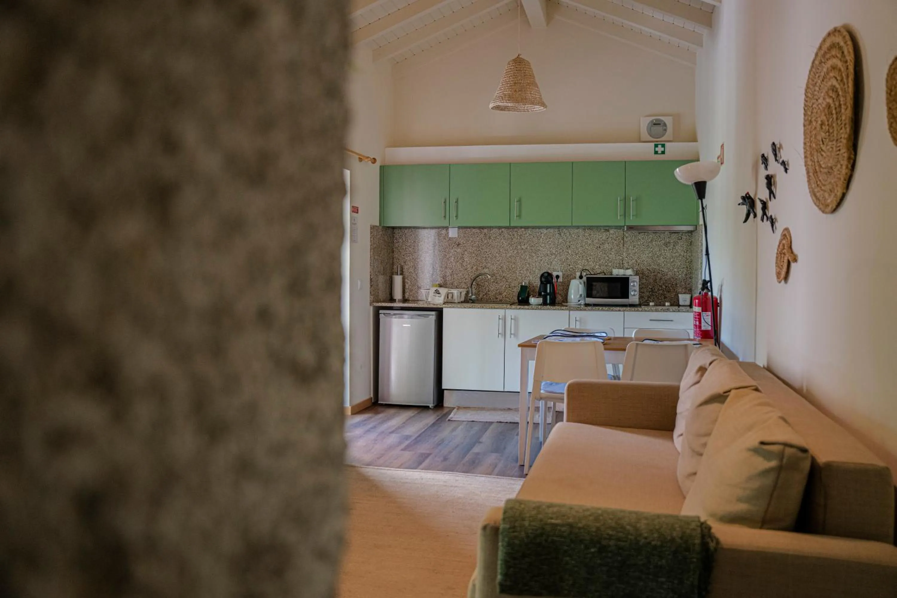 Kitchen or kitchenette in Peso Village