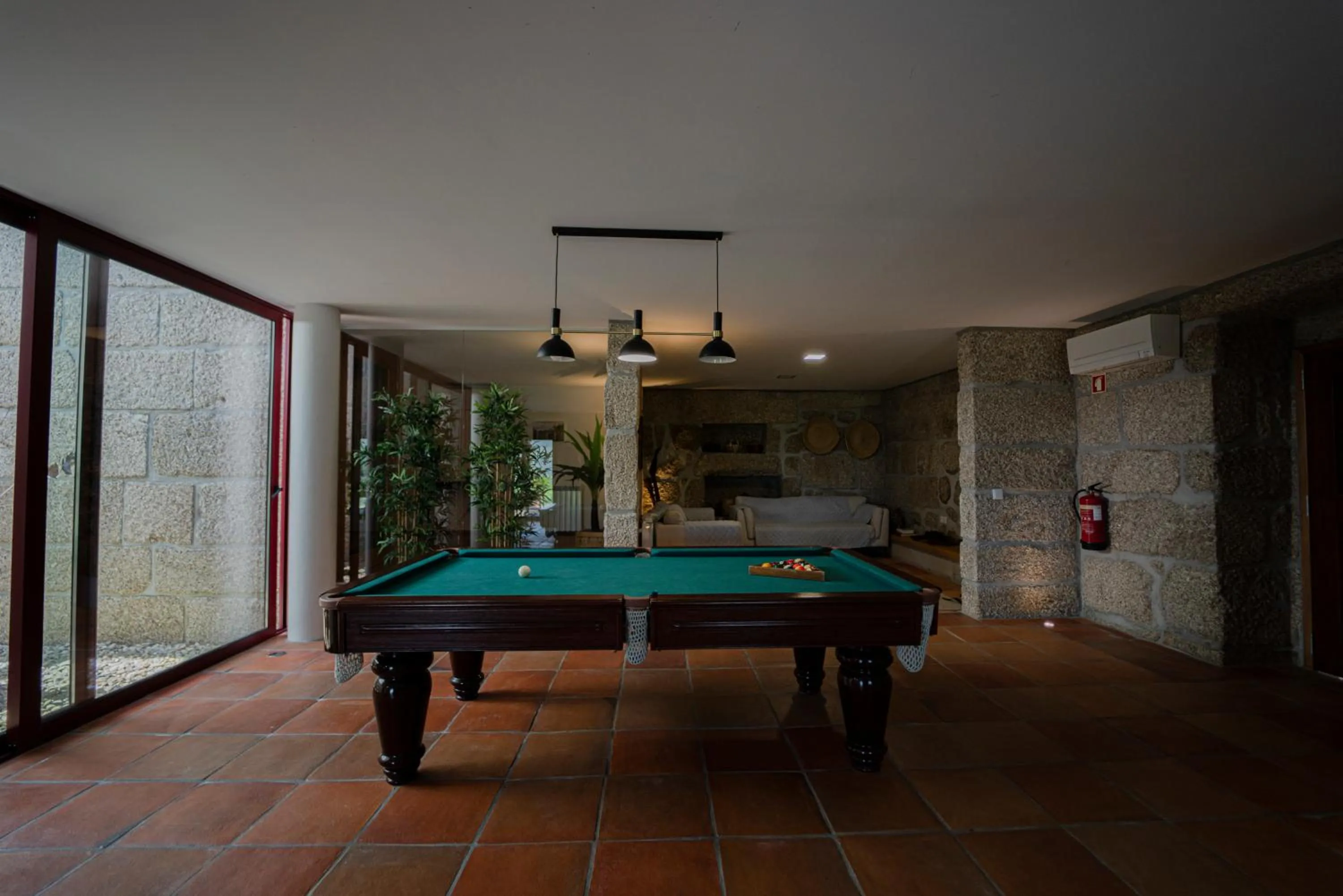 Game Room in Peso Village