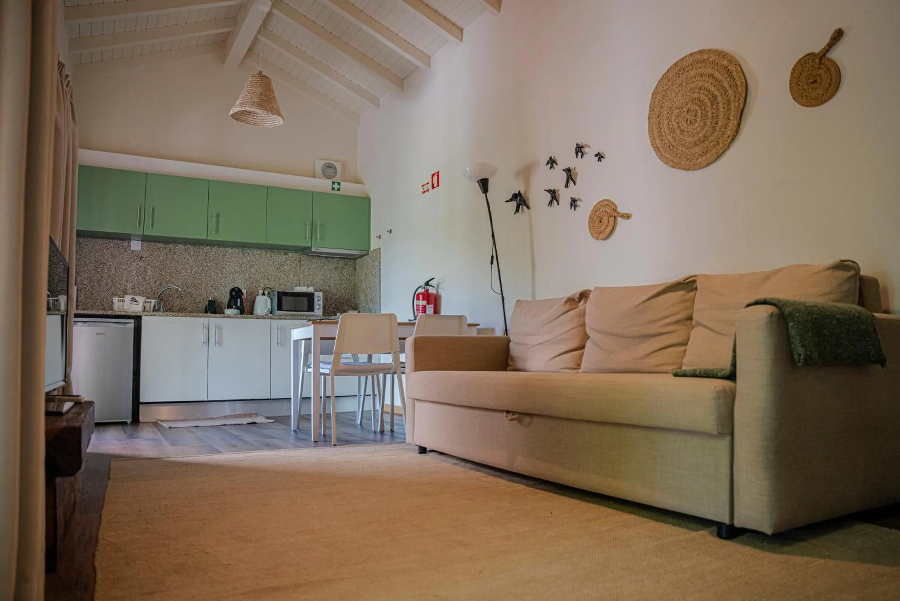 Kitchen or kitchenette in Peso Village