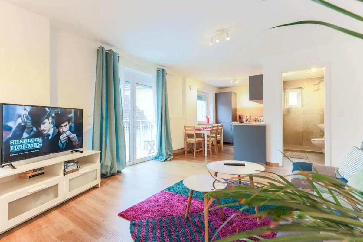 Arbio I Cozy Apartments Augsburg-Lechhausen